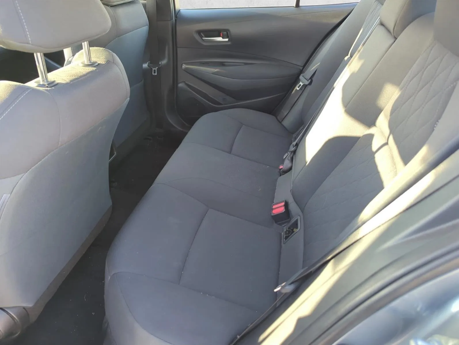 2020 Toyota Corolla LE CVT (Natl) photo 7