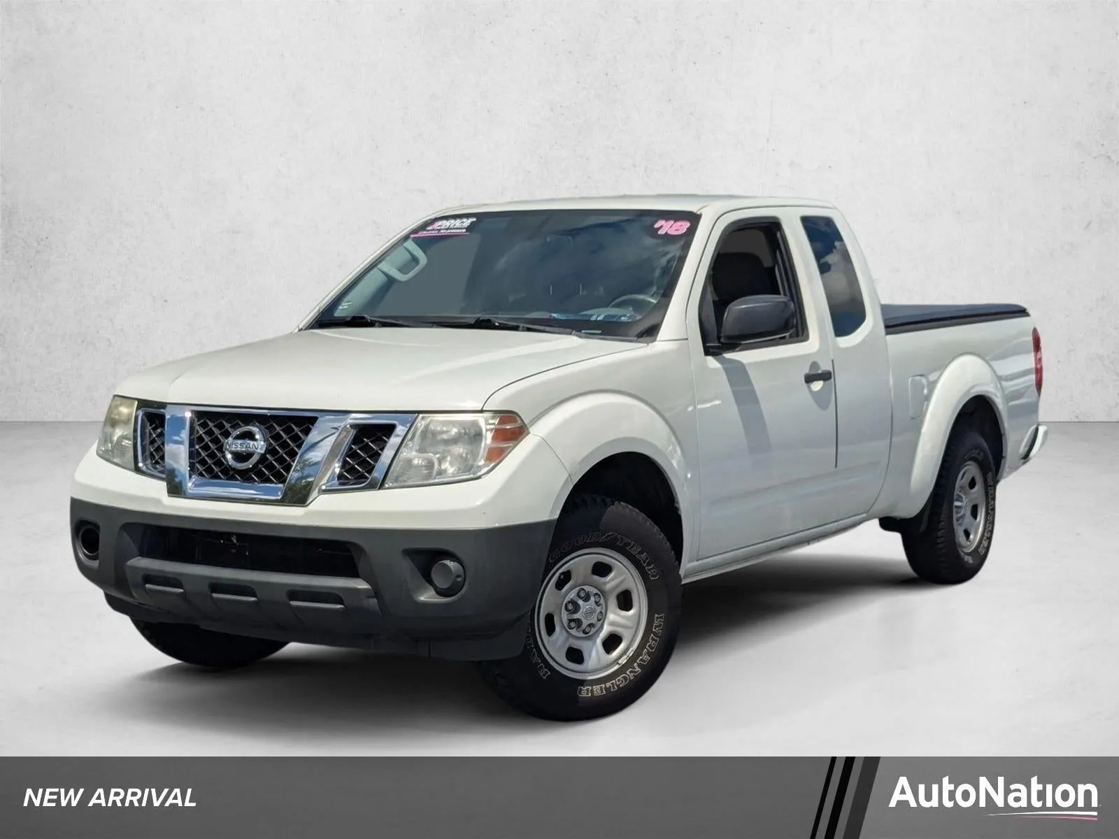 2018 Nissan Frontier