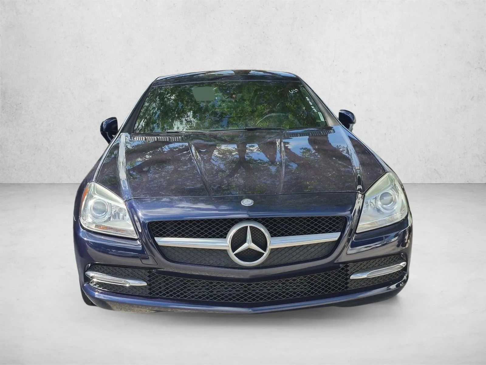 2015 Mercedes-Benz SLK 250 SLK 250 photo 2