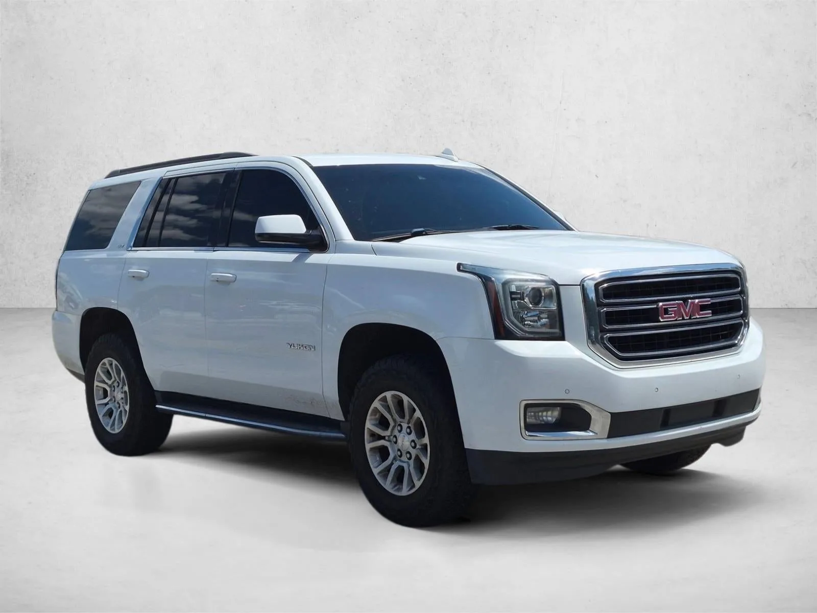 2020 GMC Yukon 4WD 4dr SLT photo 3