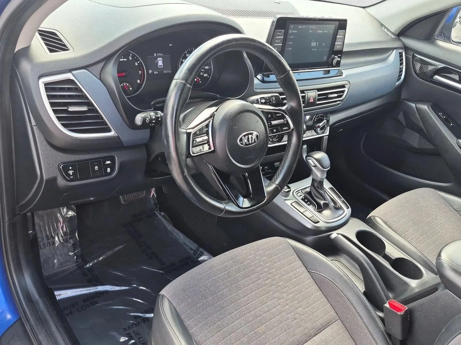2021 Kia Seltos S photo 10