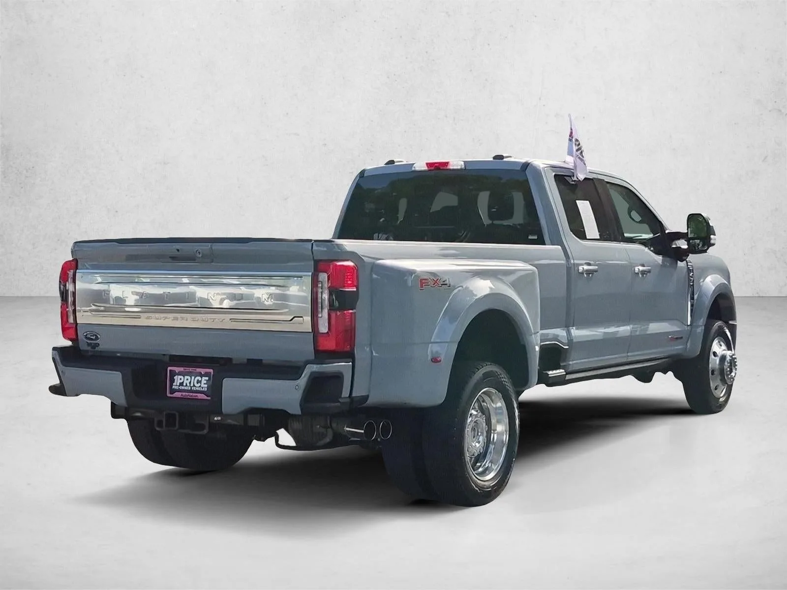 2026 Ford F-450 Platinum photo 5