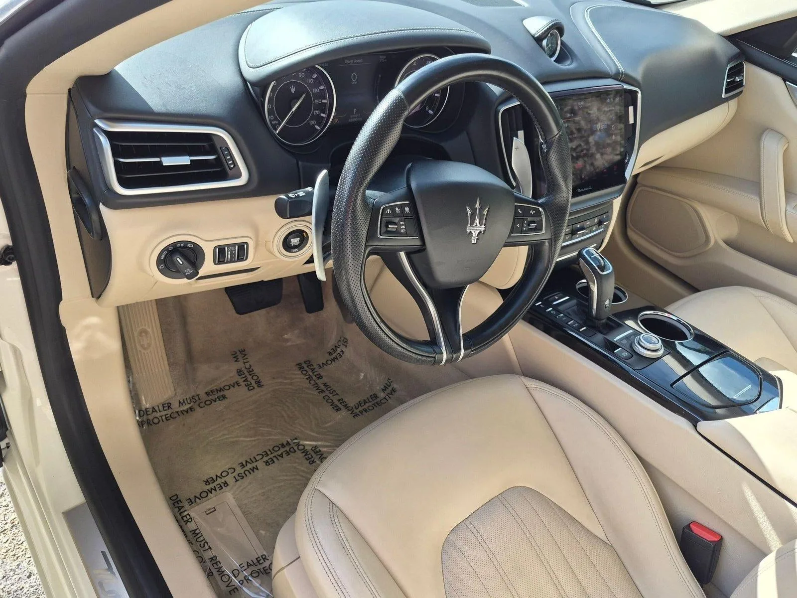2022 Maserati Ghibli Modena photo 3
