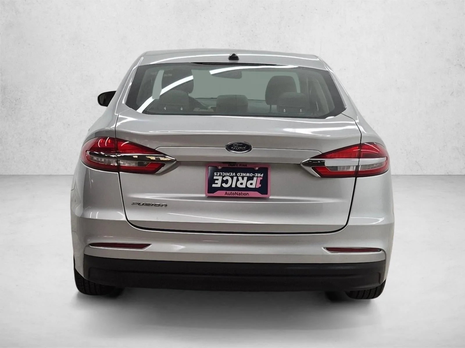 2019 Ford Fusion S photo 7