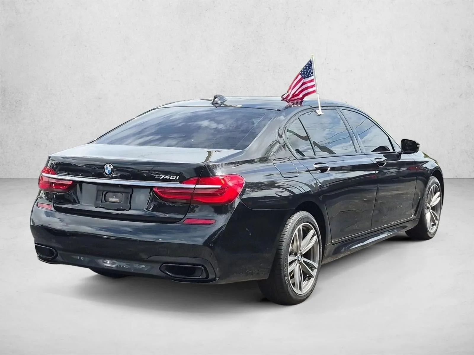 2018 BMW 740i 740i photo 5