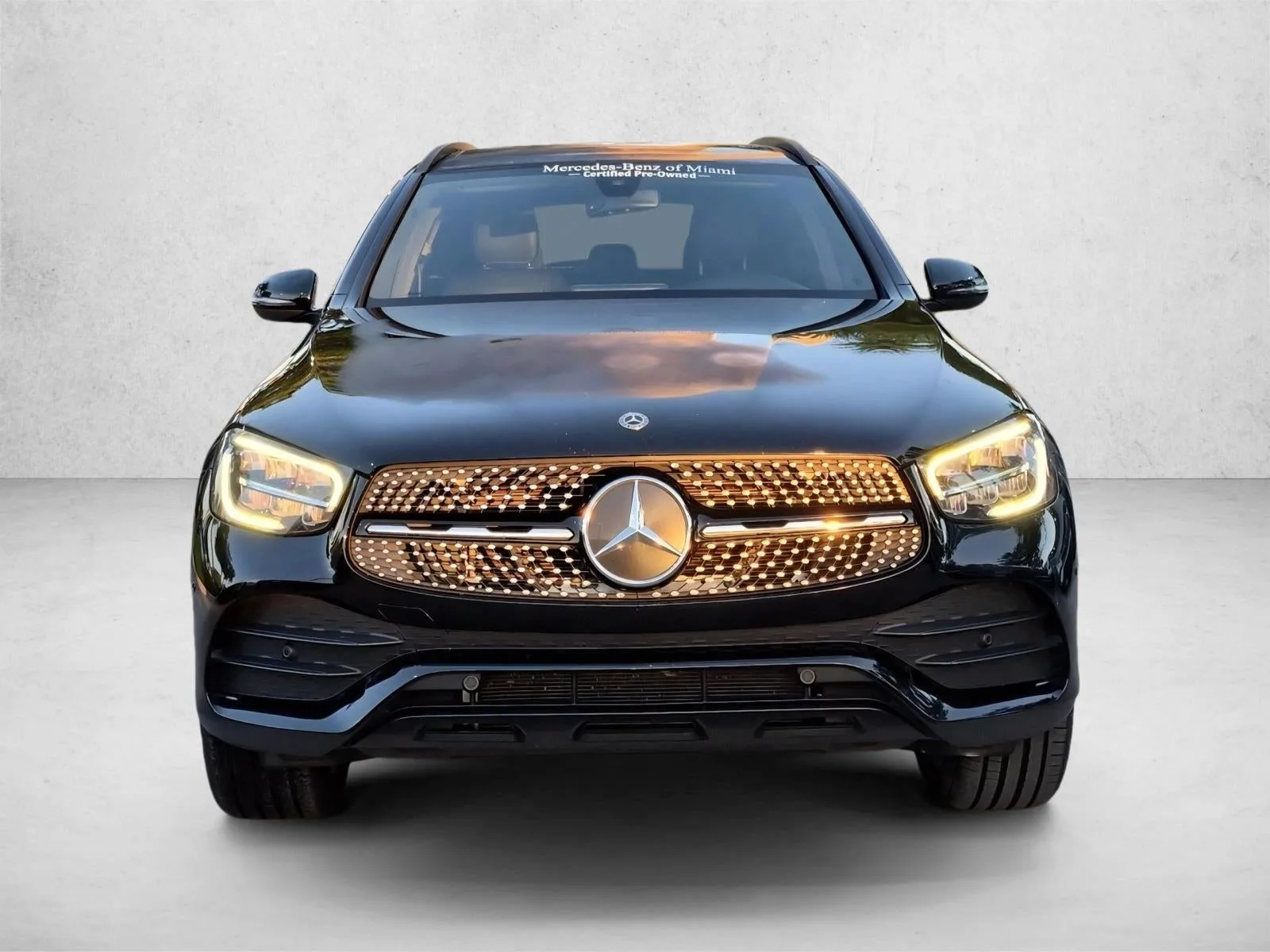 2021 Mercedes-Benz GLC GLC 300 SUV photo 2