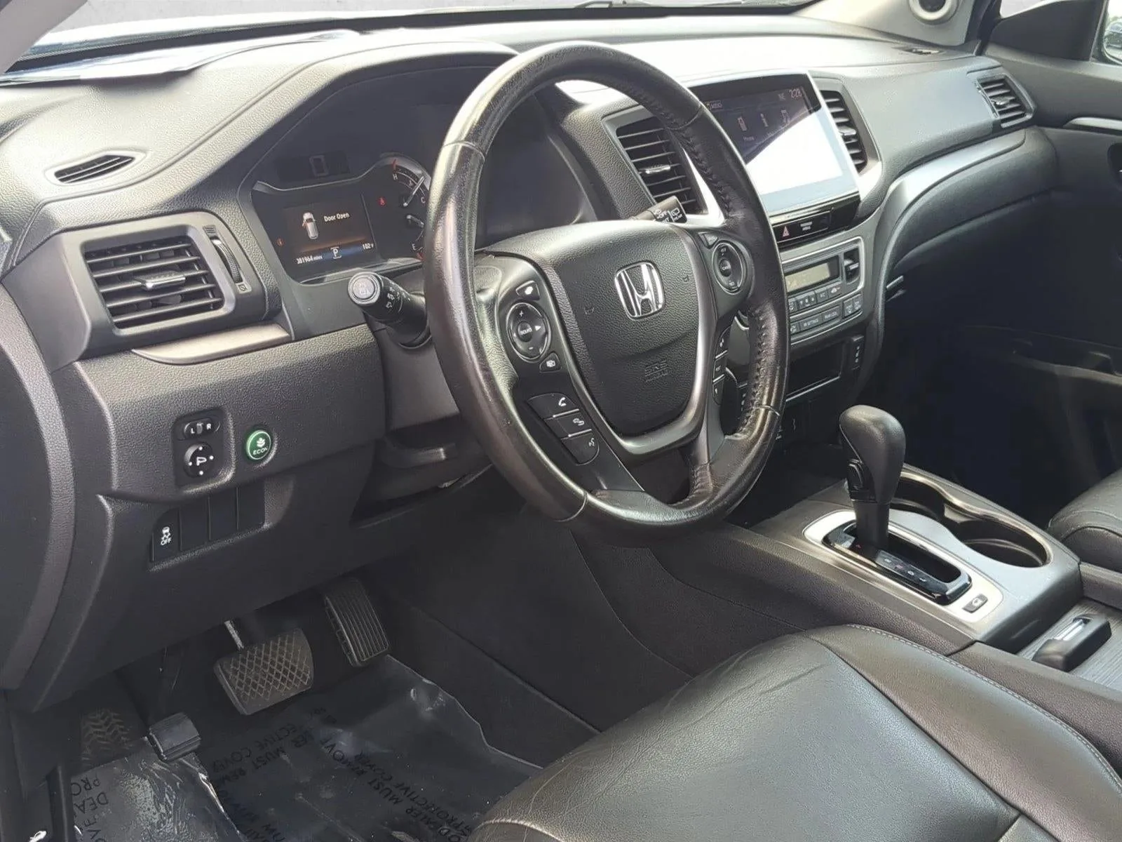 2018 Honda Pilot EX-L photo 10