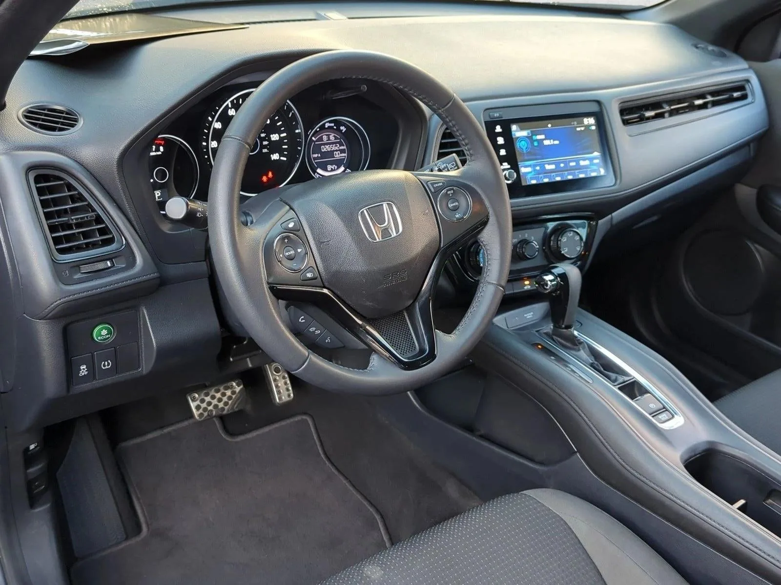 2019 Honda HR-V Sport AWD CVT photo 10