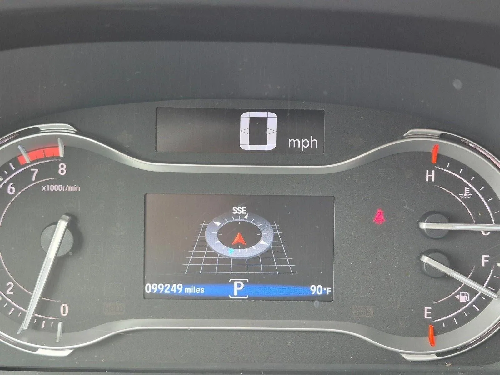 2017 Honda Pilot Elite AWD photo 10