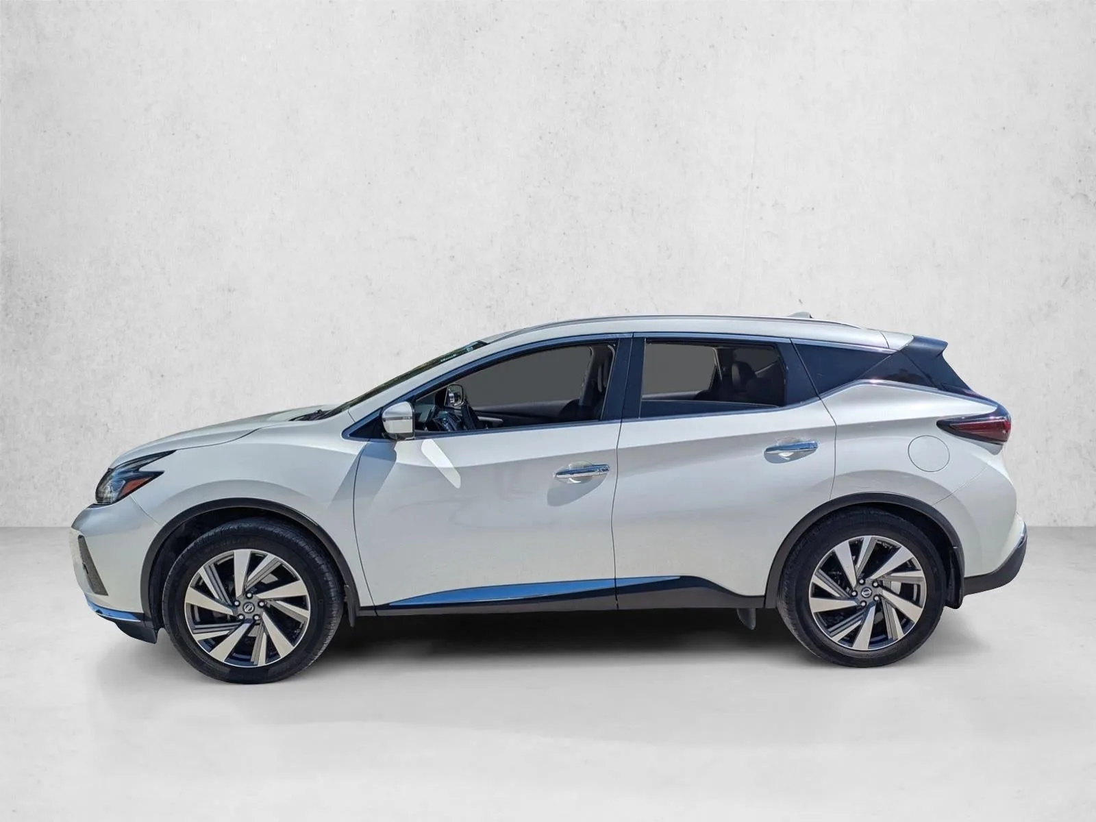 2019 Nissan Murano AWD SL photo 8