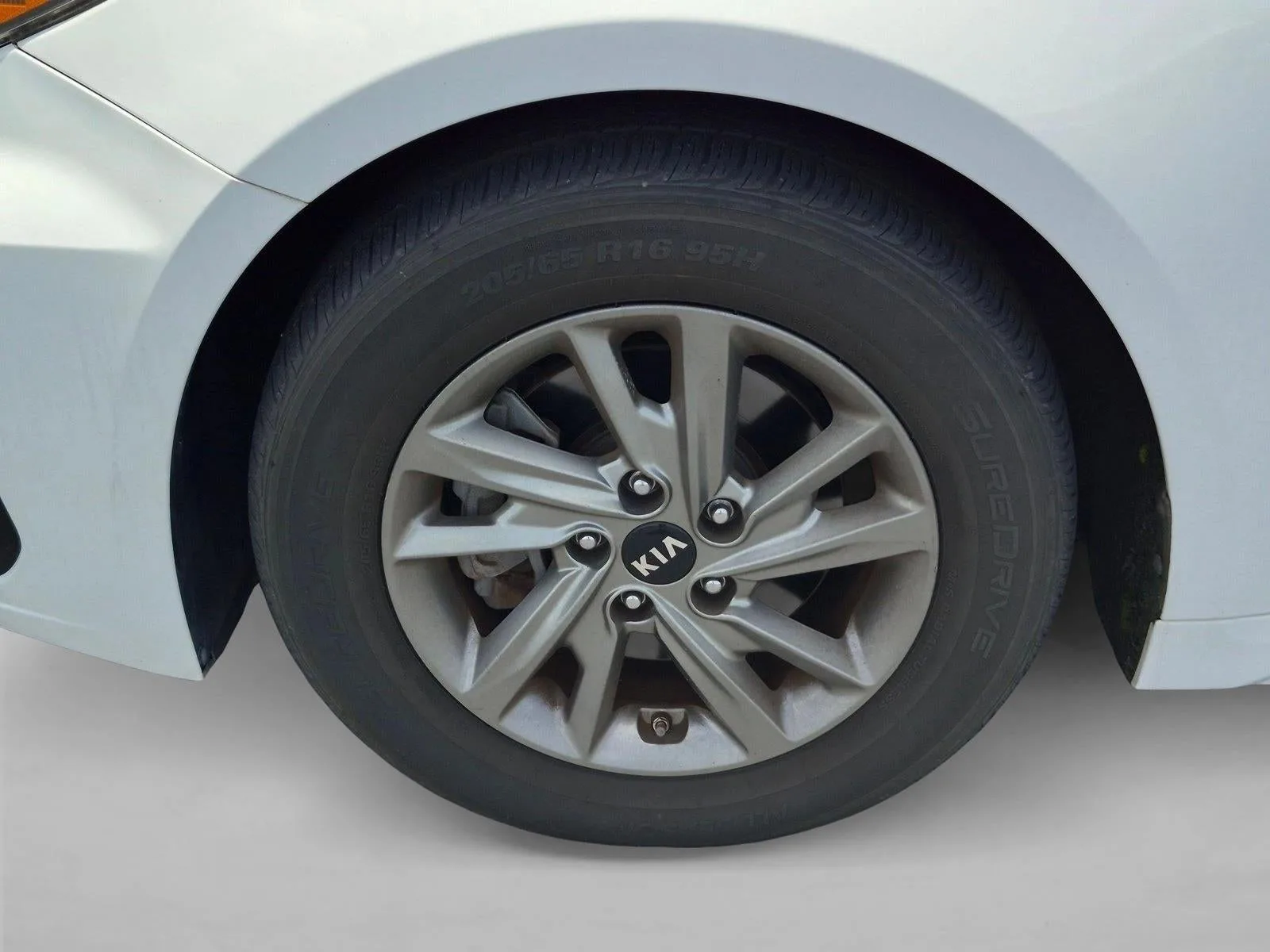 2019 Kia Optima LX photo 10