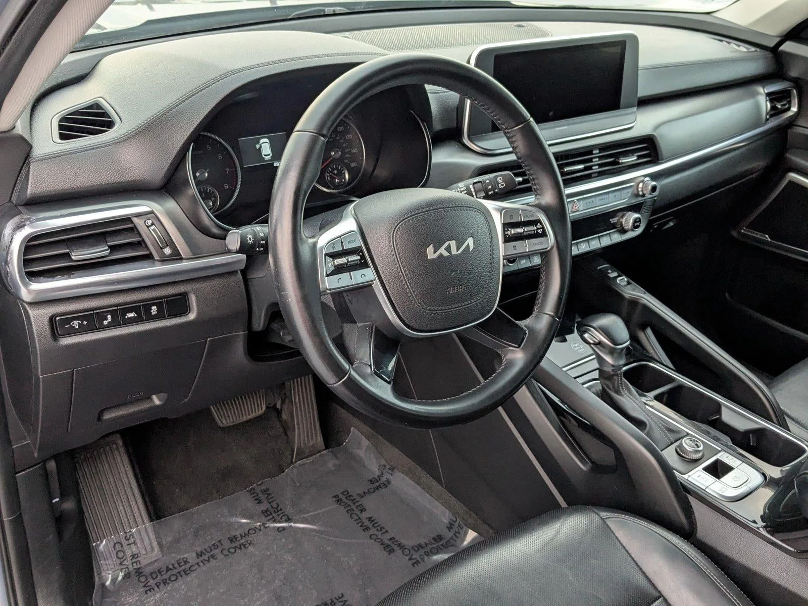 2022 Kia Telluride Base photo 10