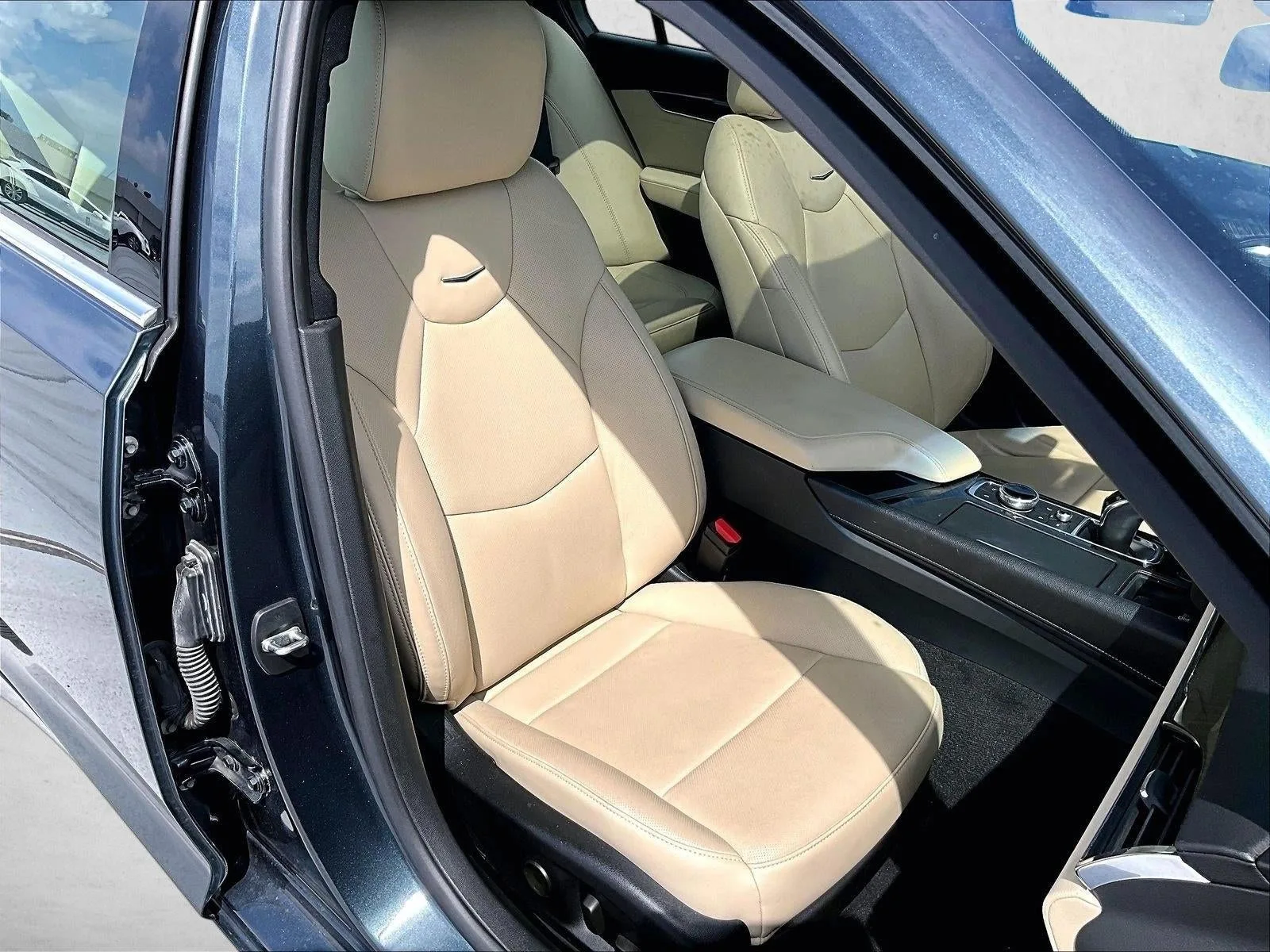 2021 Cadillac CT5 Premium Luxury photo 9