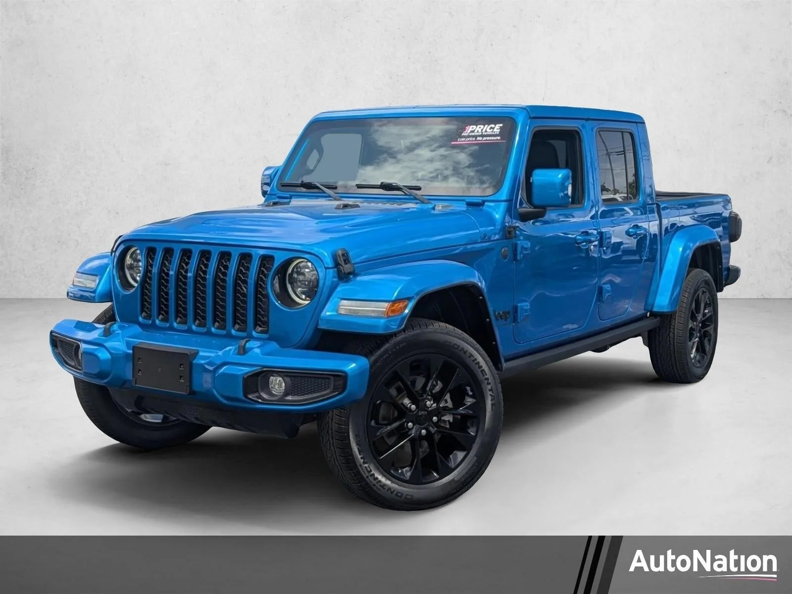 2023 Jeep Gladiator