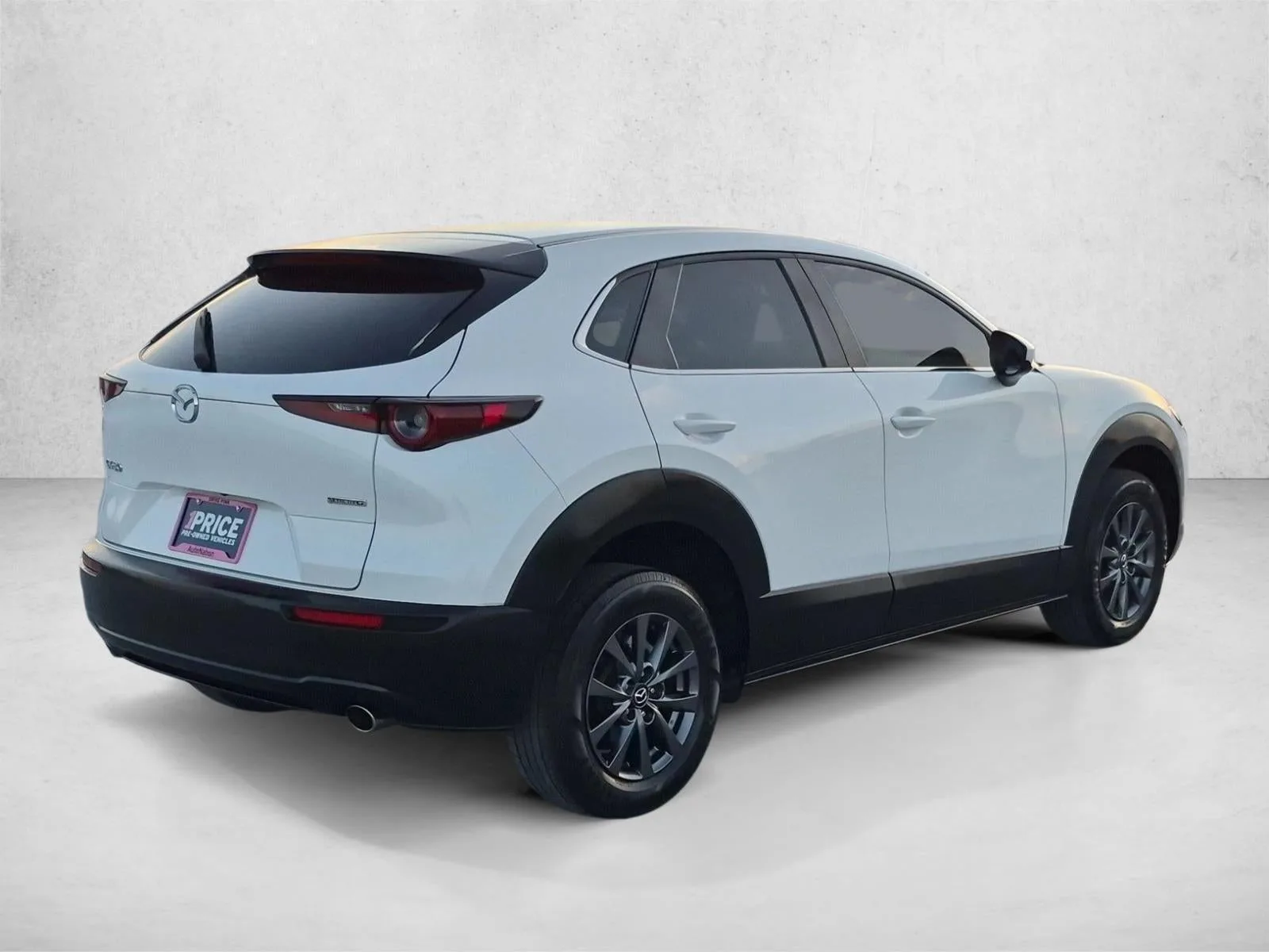 2021 Mazda CX-30 2.5 S photo 5