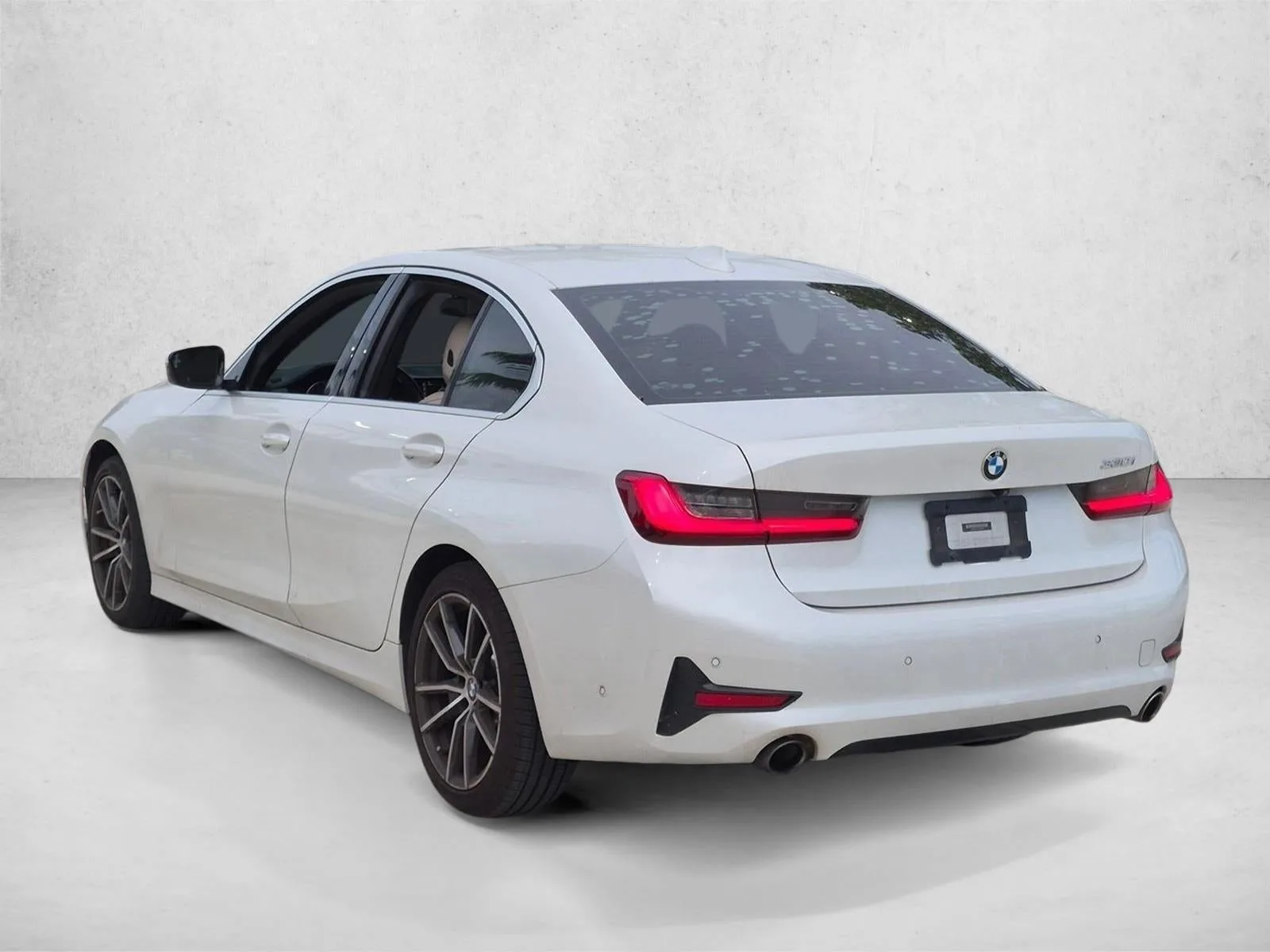 2020 BMW 330i Sedan North America photo 7