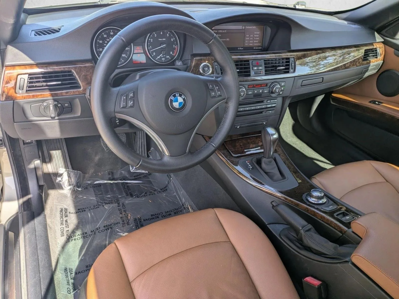 2008 BMW 328i Convertible photo 10