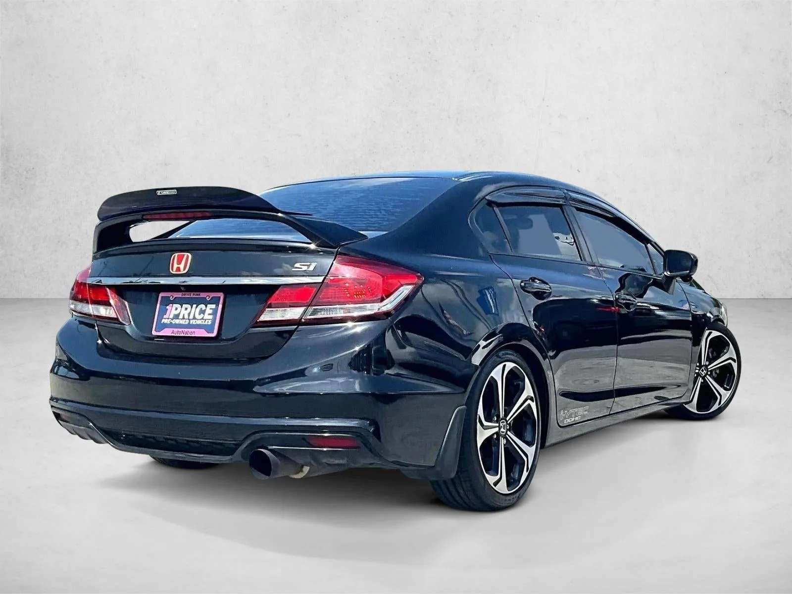 2015 Honda Civic Si photo 2