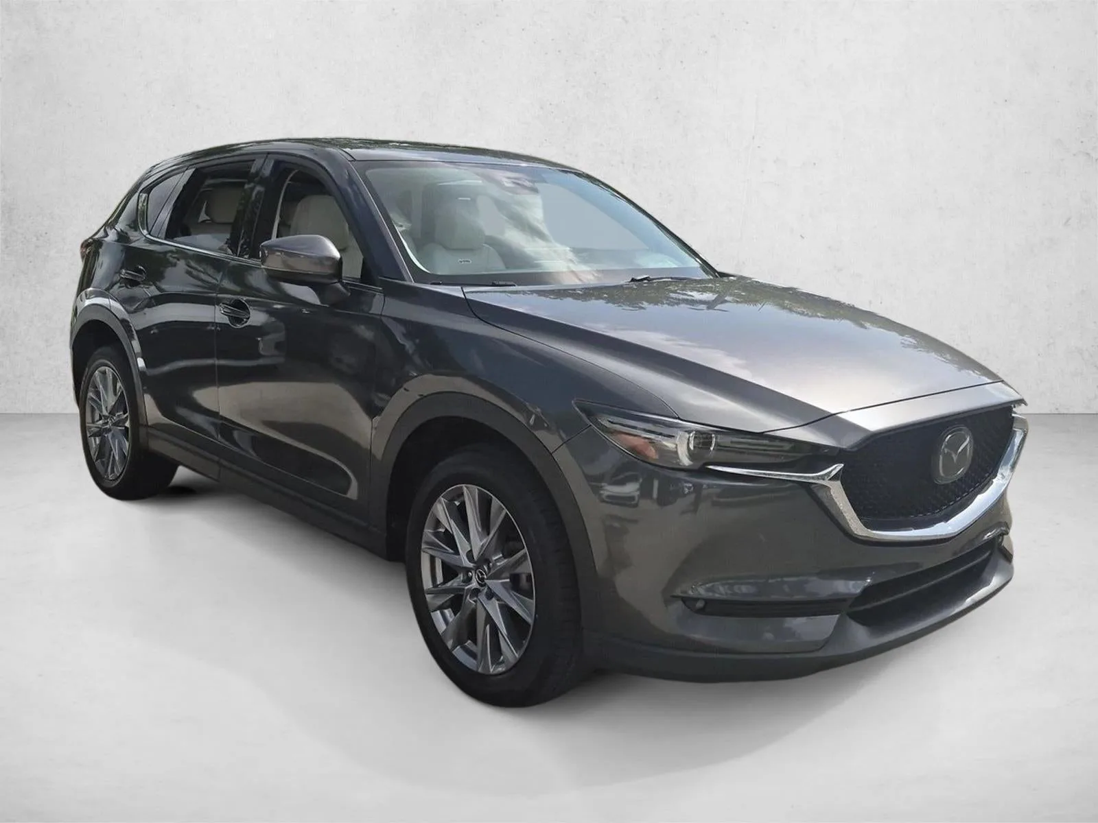 2021 Mazda CX-5 Grand Touring FWD photo 3