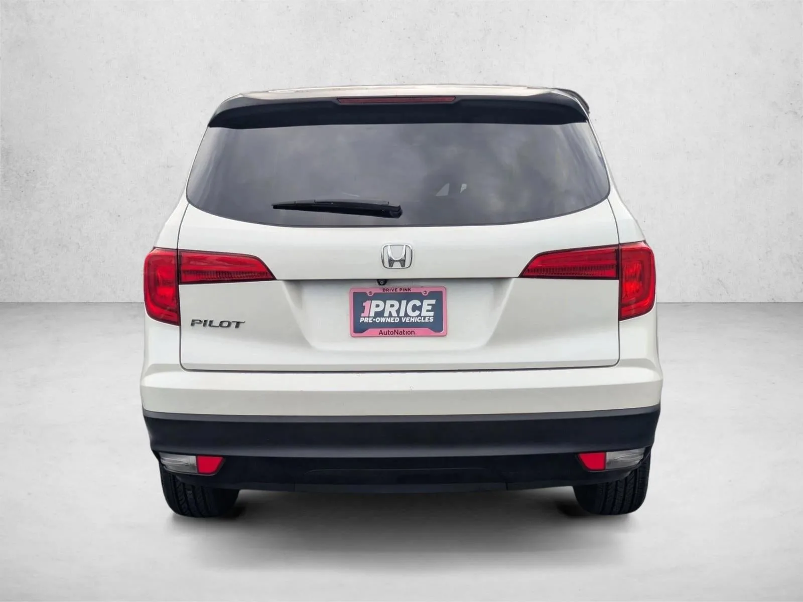 2017 Honda Pilot LX 2WD photo 7