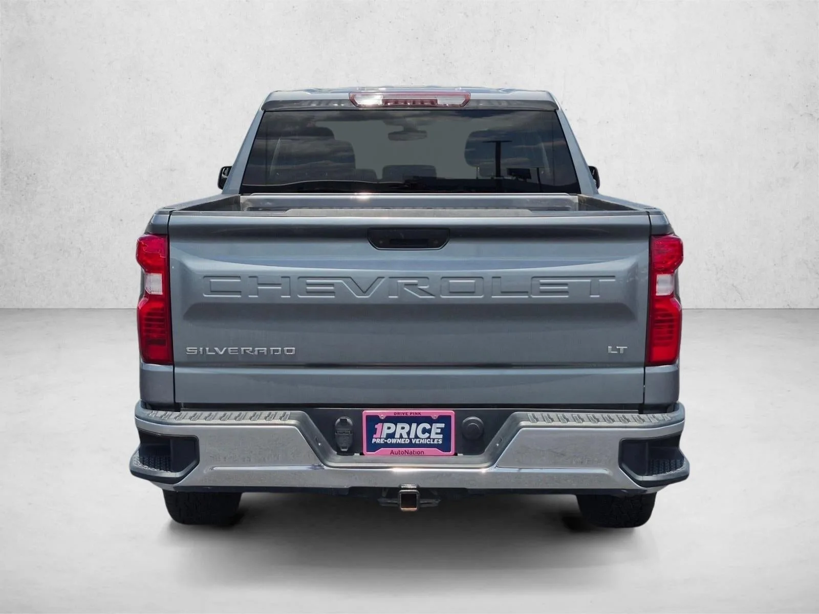 2019 Chevrolet Silverado 1500 LT photo 6