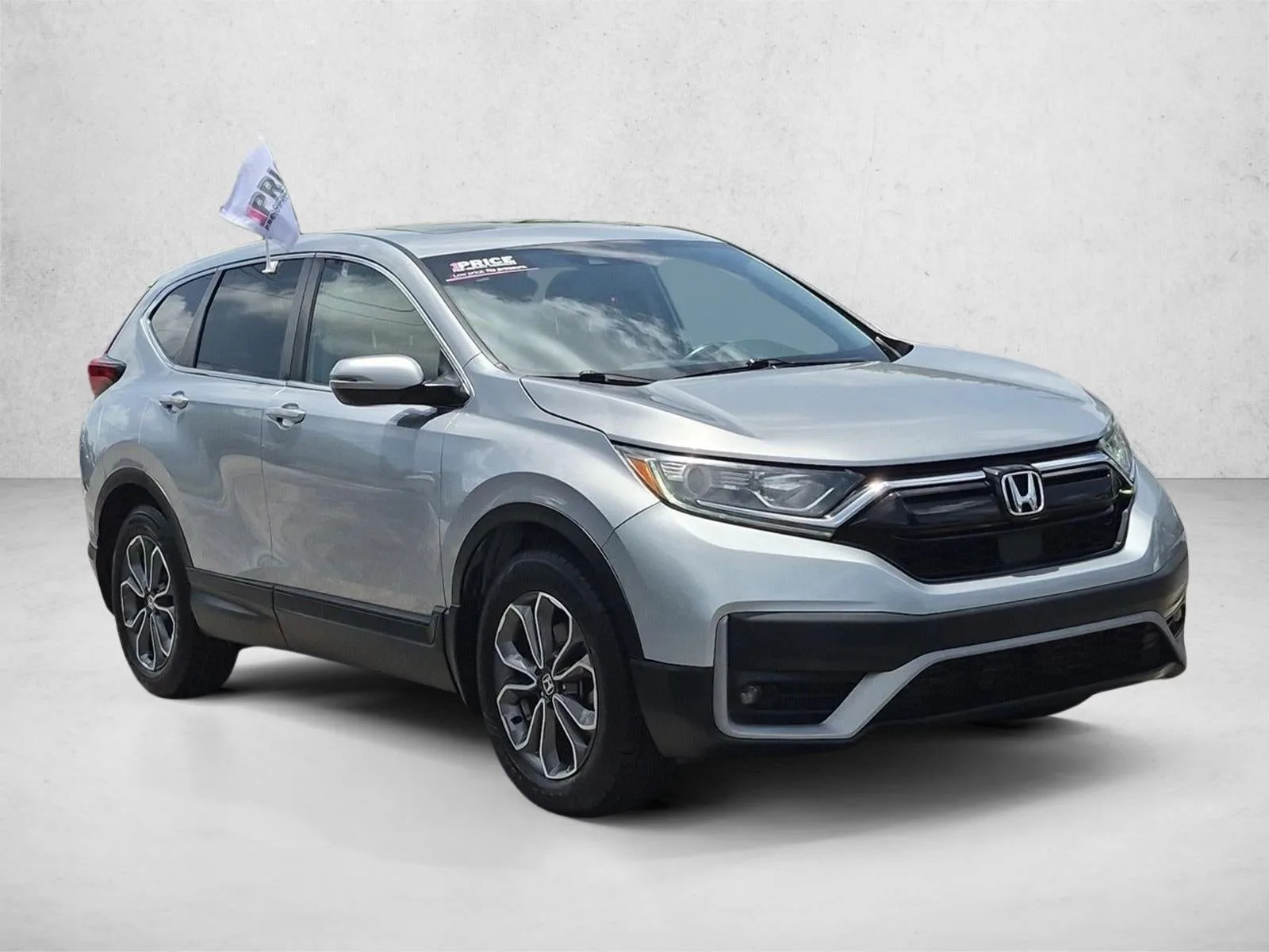 2022 Honda CR-V 2WD EX-L photo 3