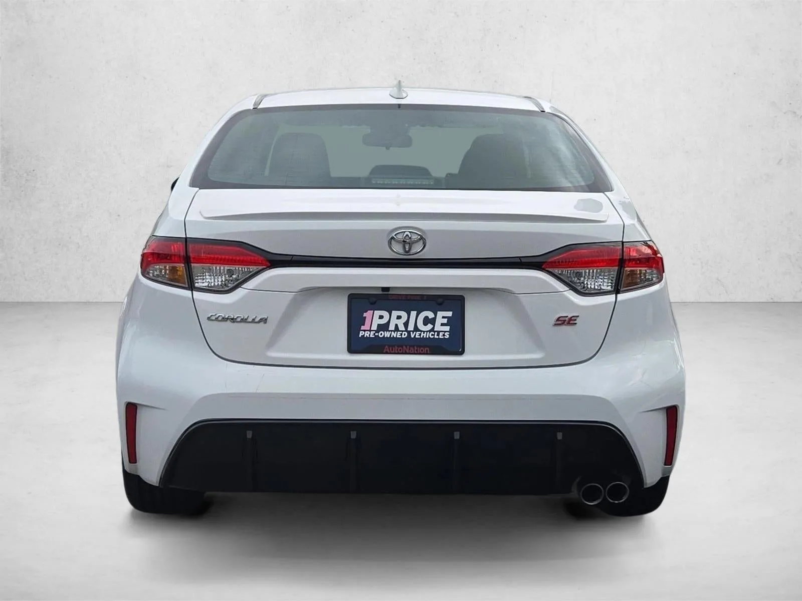 2023 Toyota Corolla SE CVT (Natl) photo 7