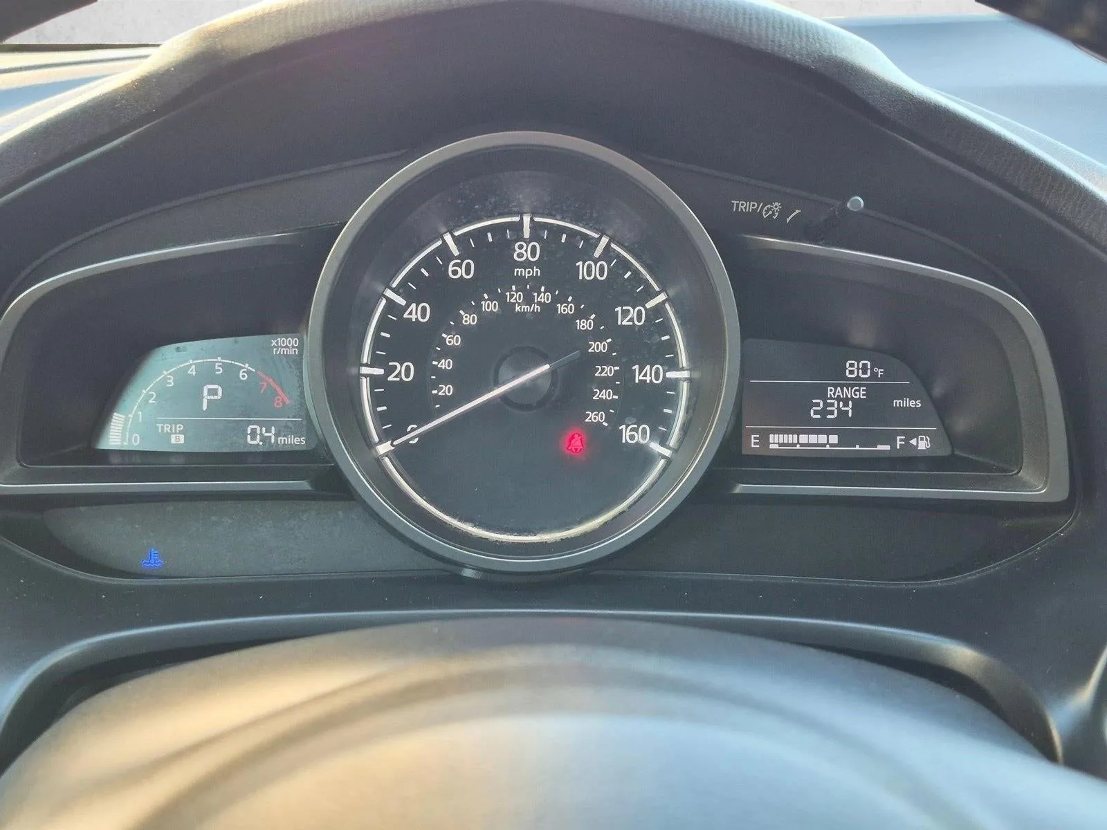 2017 Mazda Mazda3 4-Door Touring Auto photo 10
