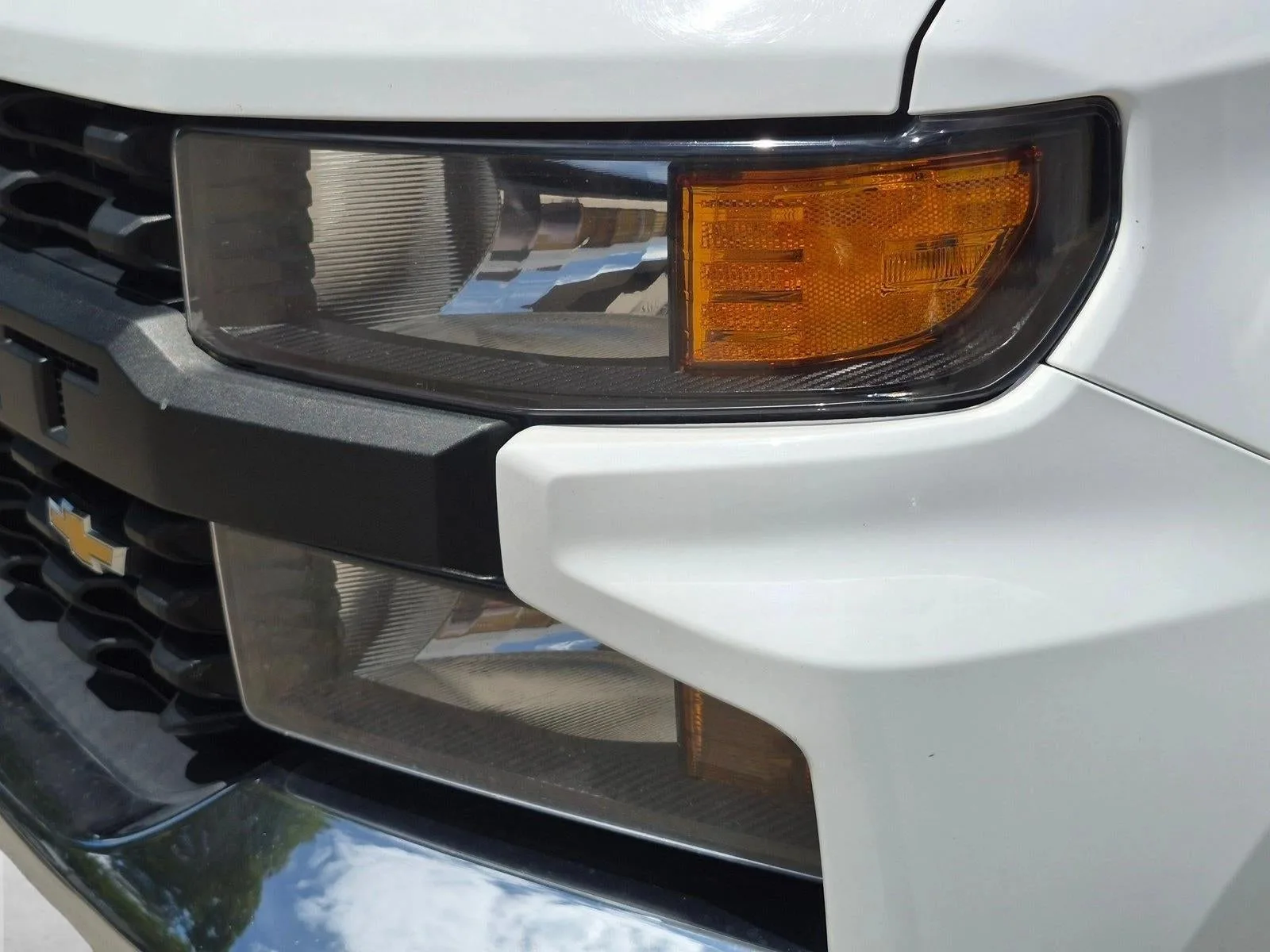 2021 Chevrolet Silverado 1500 Work Truck photo 4