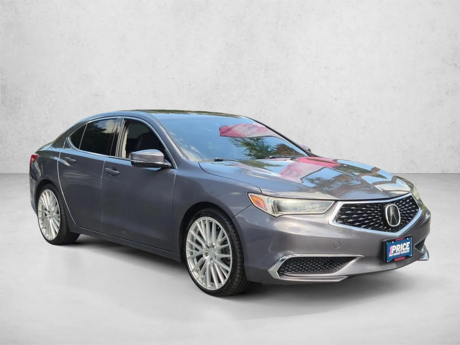 2020 Acura TLX 2.4L FWD w/Technology Pkg photo 3