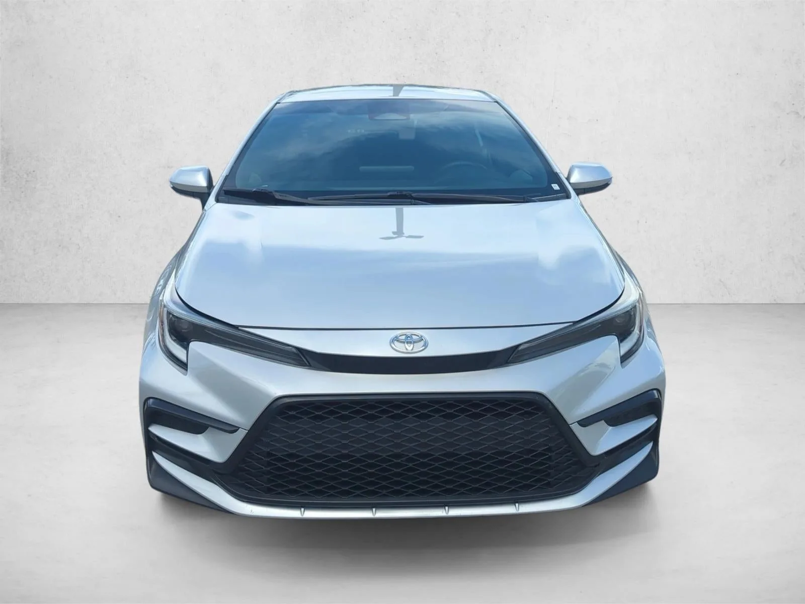 2024 Toyota Corolla SE CVT (Natl) photo 2