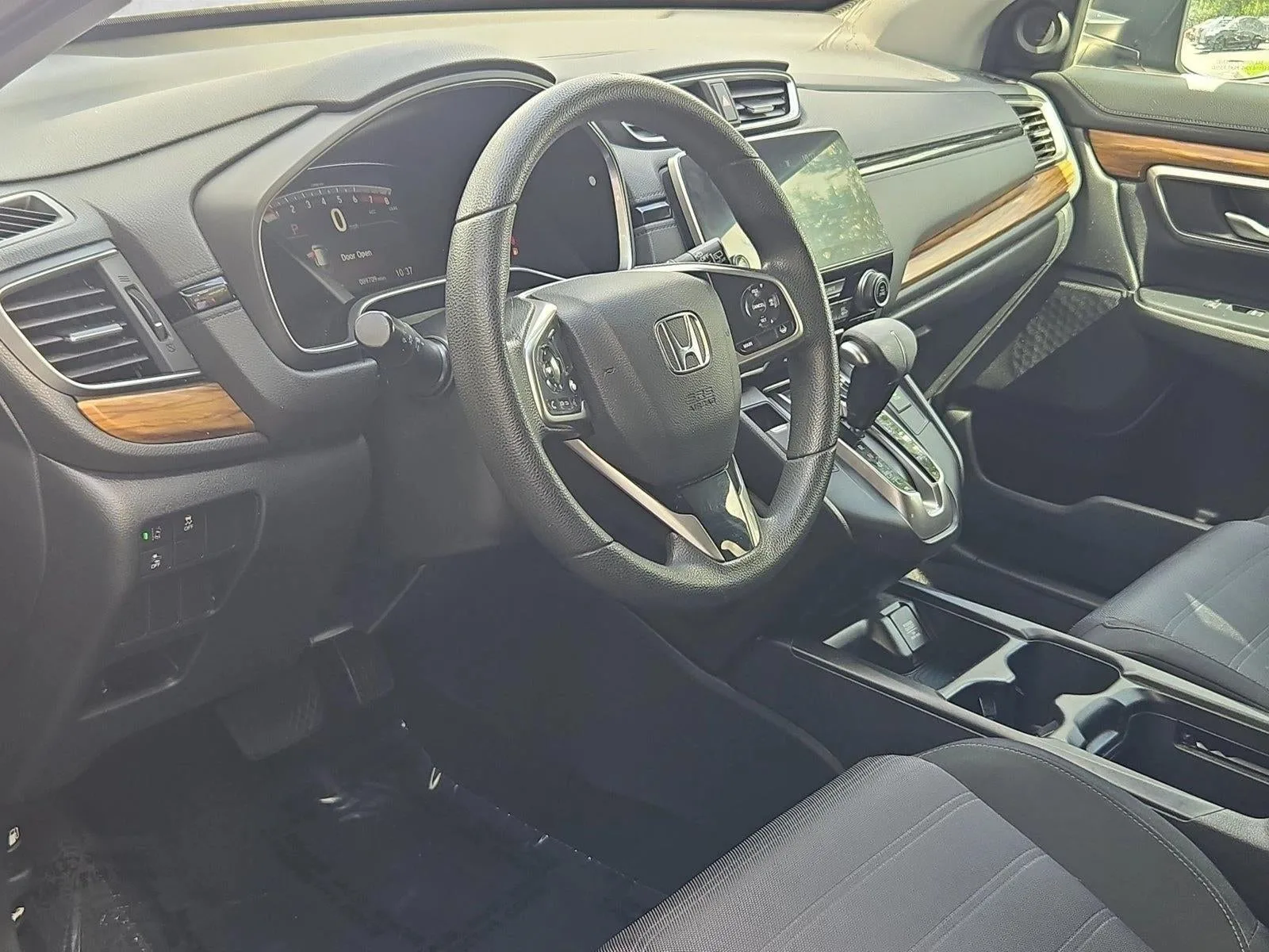 2019 Honda CR-V EX 2WD photo 10