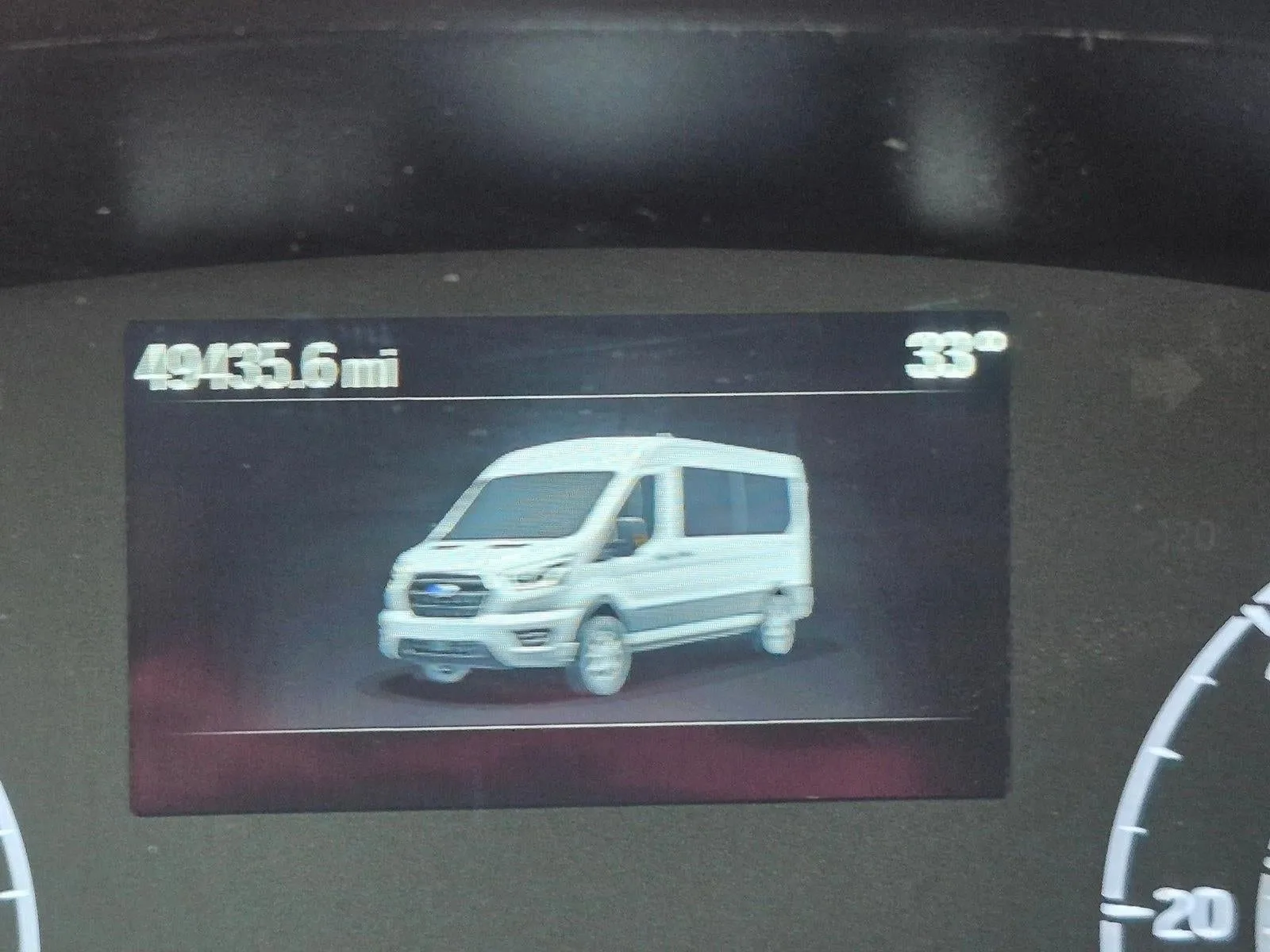 2024 Ford Transit Passenger Wagon XL photo 9