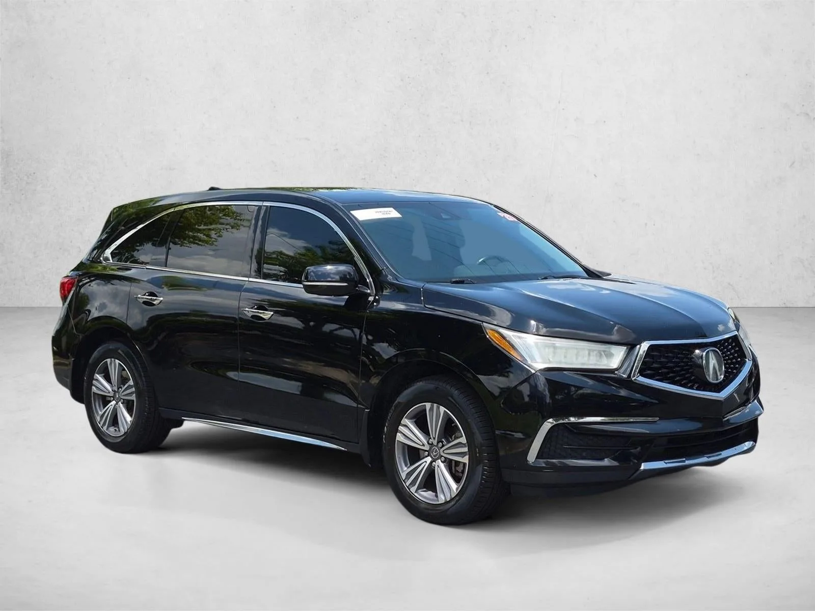 2020 Acura MDX SH-AWD 7-Passenger photo 2