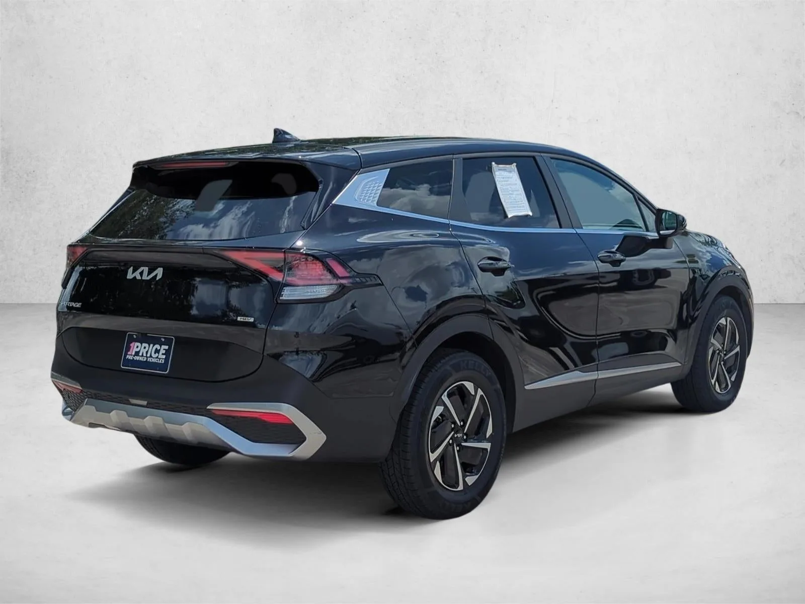 2024 Kia Sportage Hybrid LX FWD photo 5