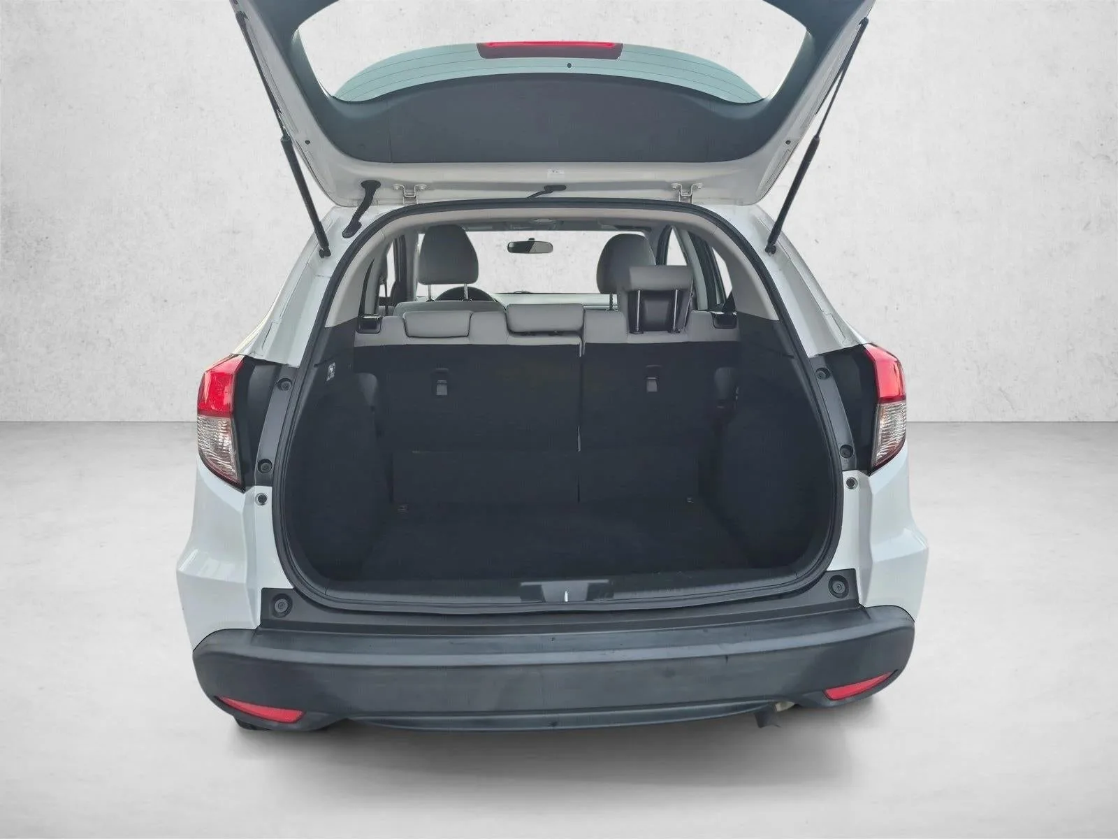 2021 Honda HR-V LX 2WD CVT photo 6
