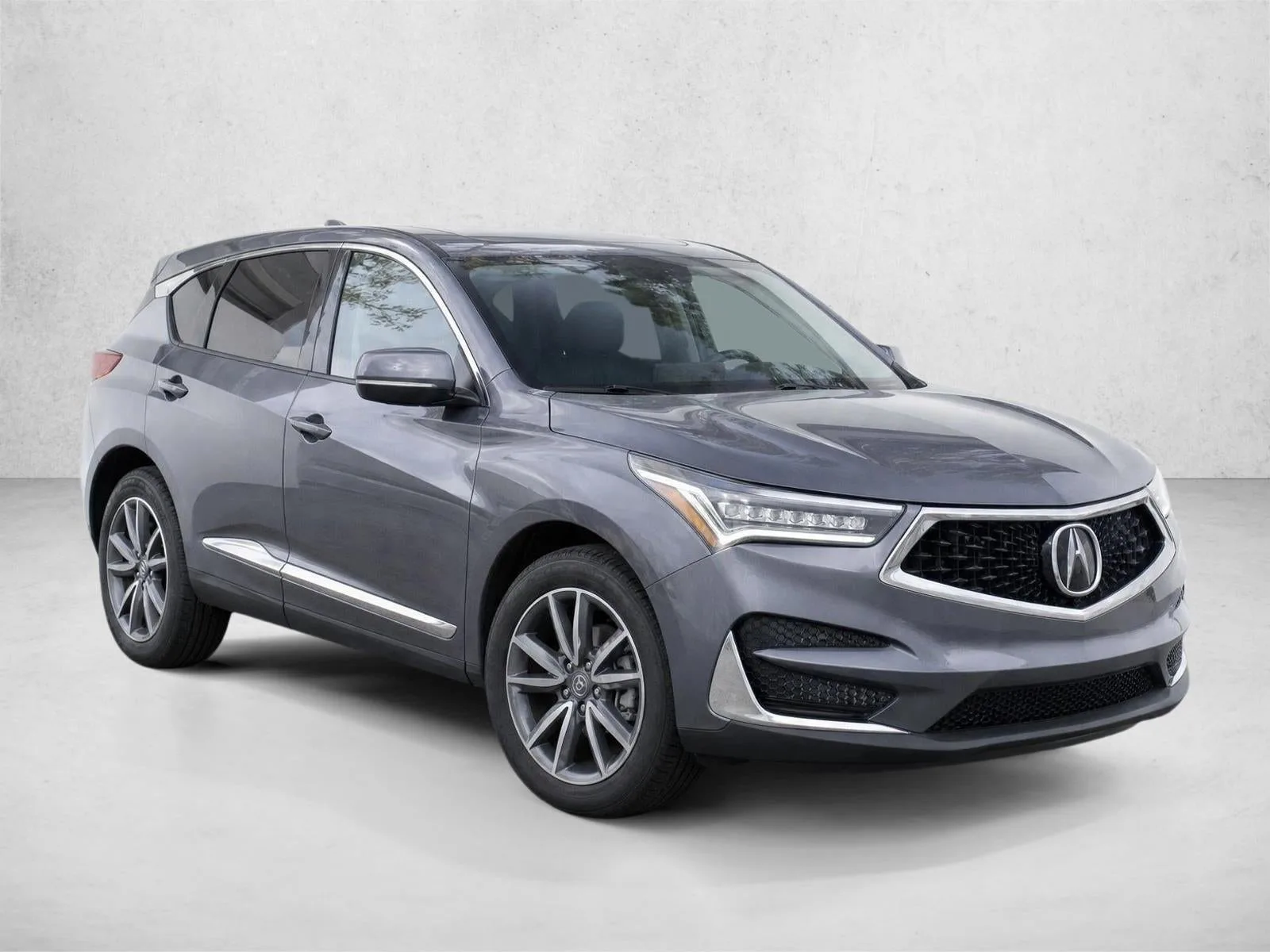 2020 Acura RDX FWD w/Technology Pkg photo 3