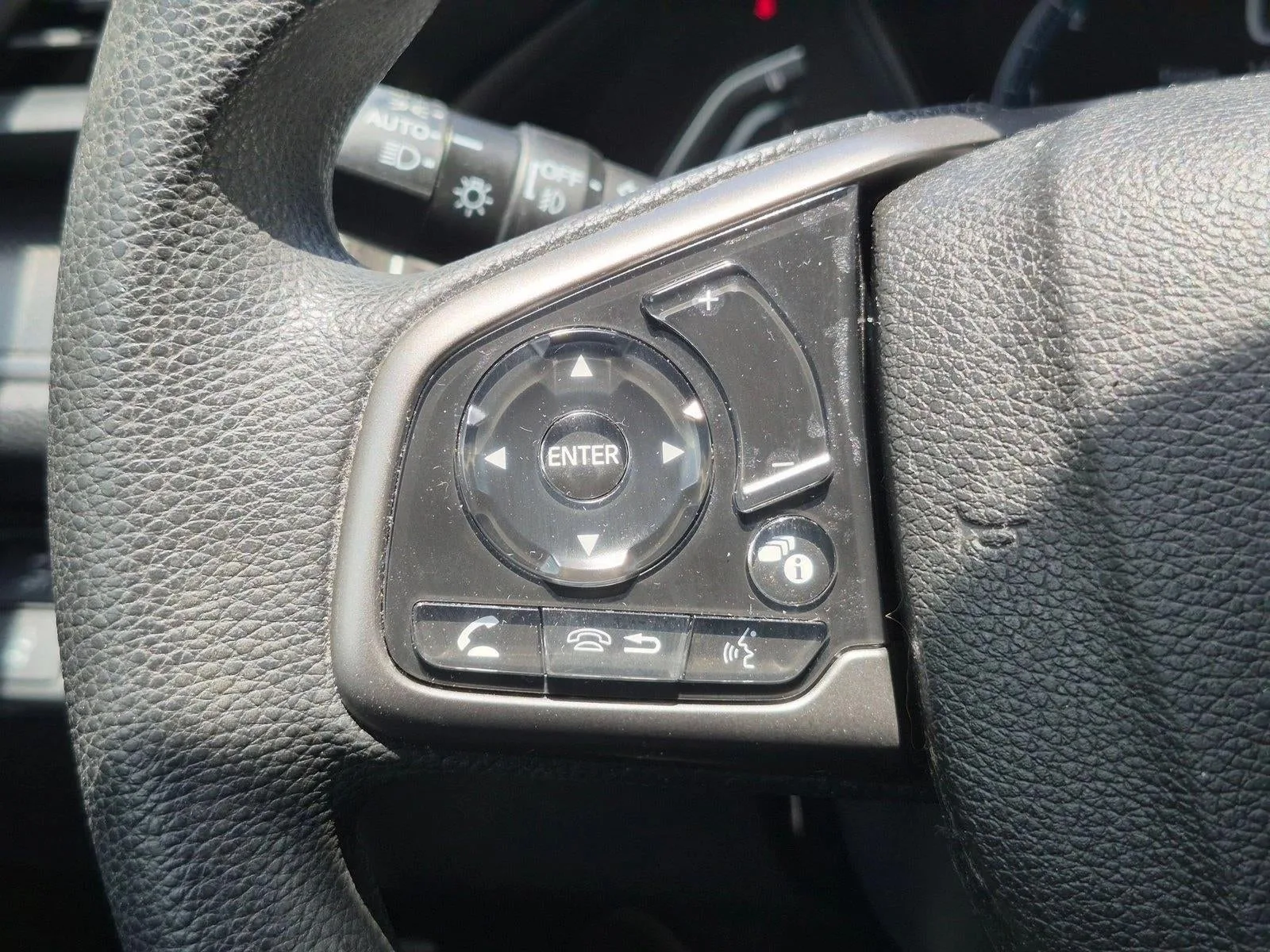 2019 Honda Civic EX photo 9