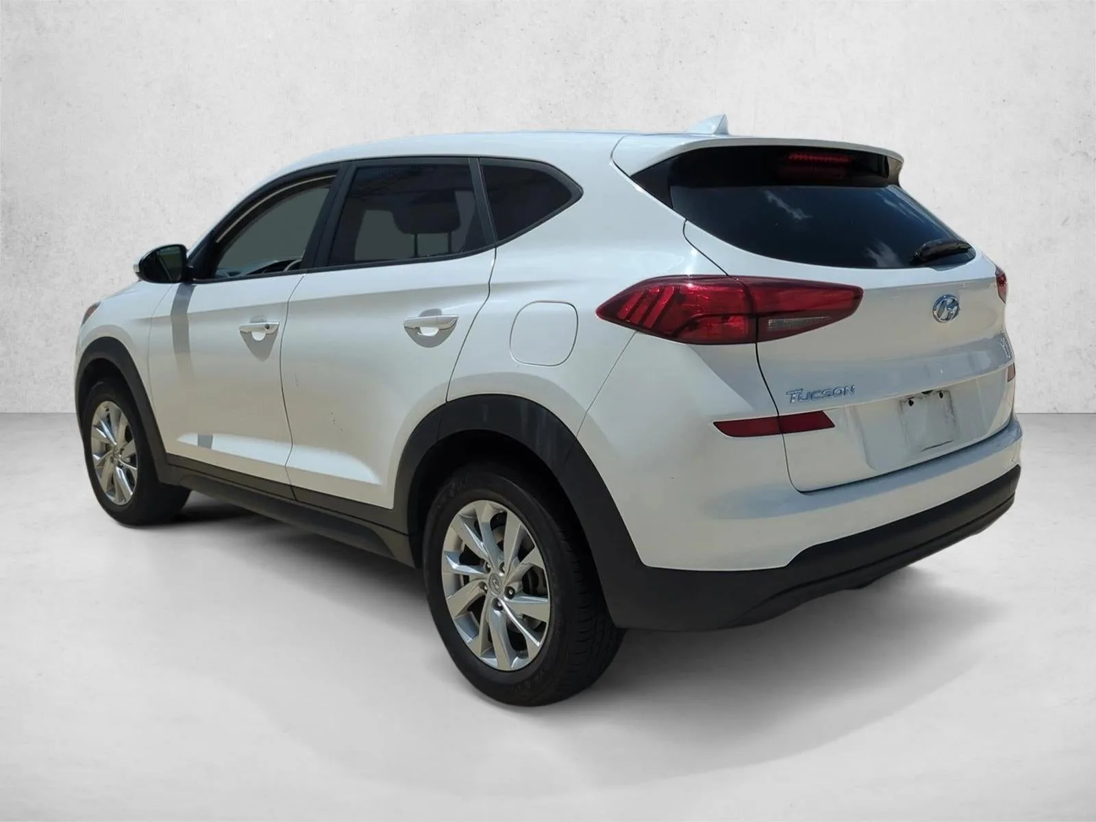 2019 Hyundai TUCSON SE FWD photo 4