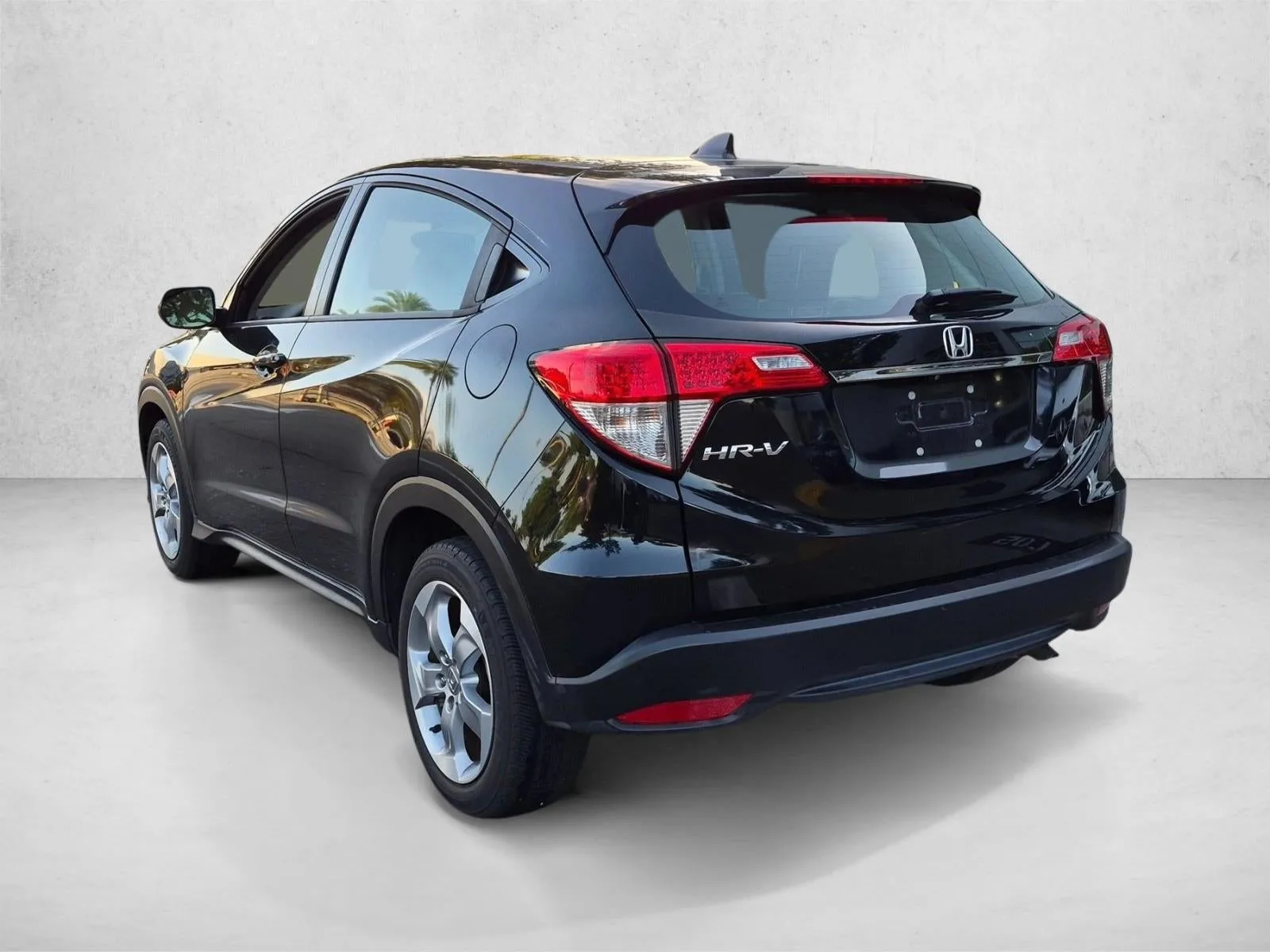 2022 Honda HR-V LX 2WD CVT photo 7