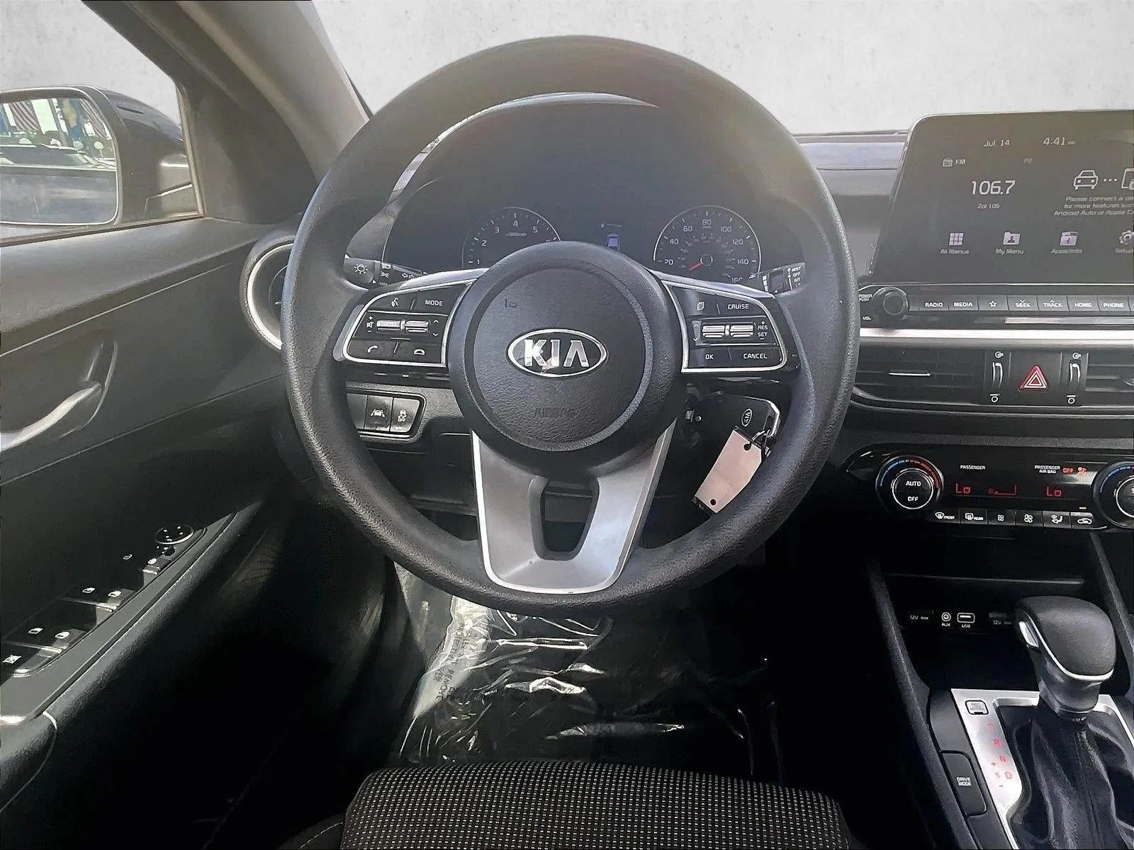 2019 Kia Forte LXS photo 7