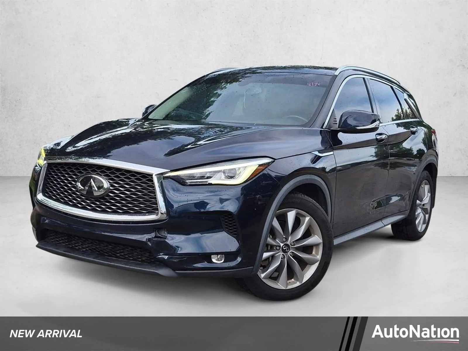 2021 INFINITI QX50