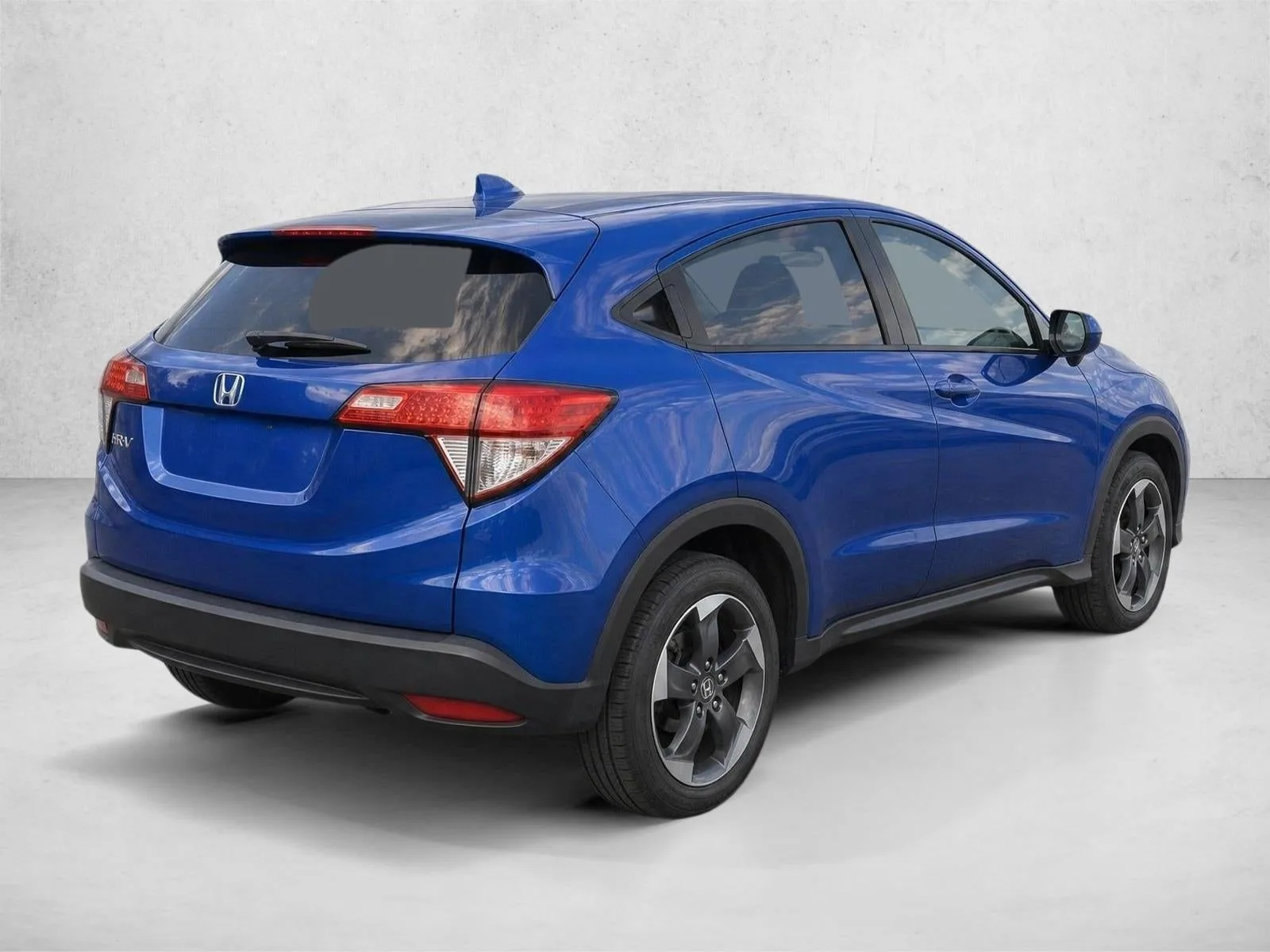 2018 Honda HR-V EX 2WD CVT photo 7