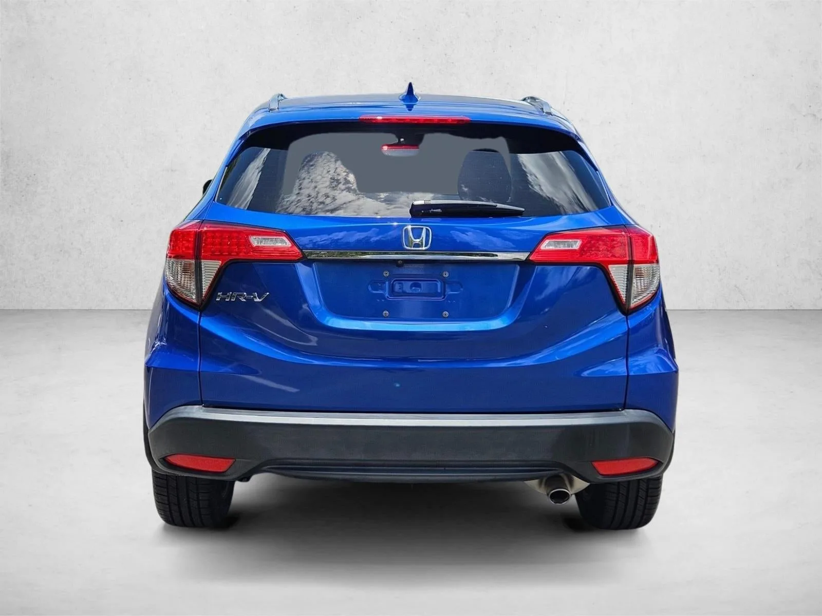 2021 Honda HR-V EX 2WD CVT photo 6