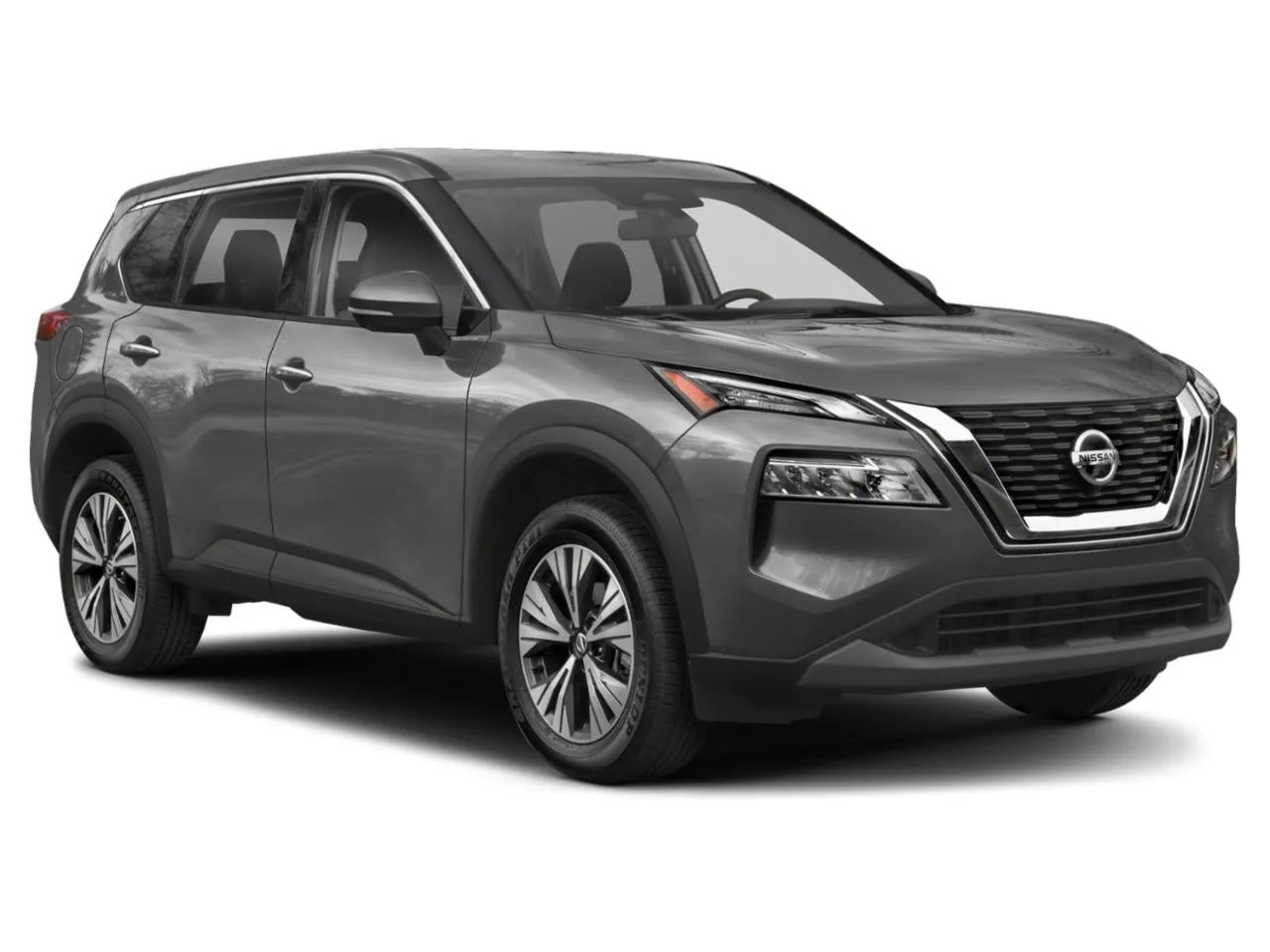 2023 Nissan Rogue FWD SV photo 8