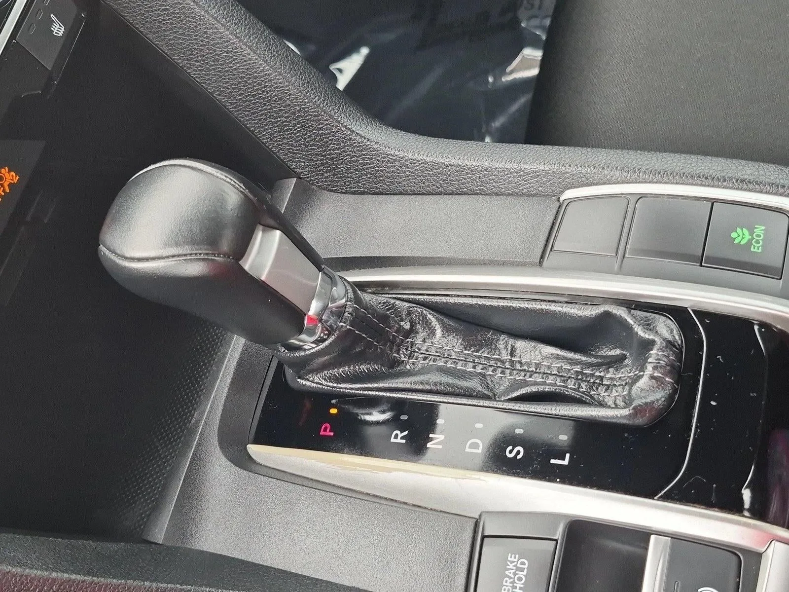 2019 Honda Civic Coupe EX photo 12
