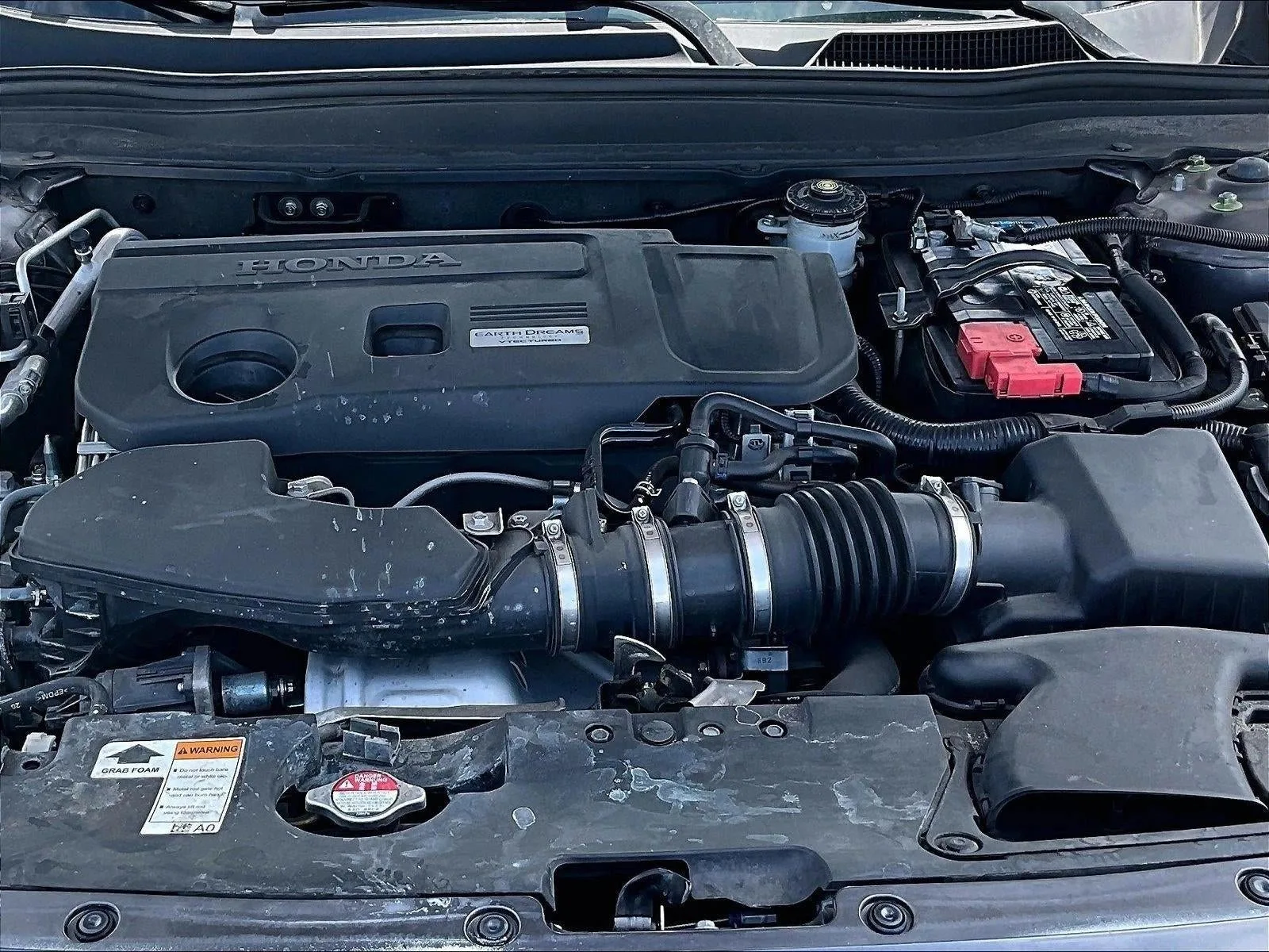2019 Honda Accord Sedan Touring 2.0T photo 11