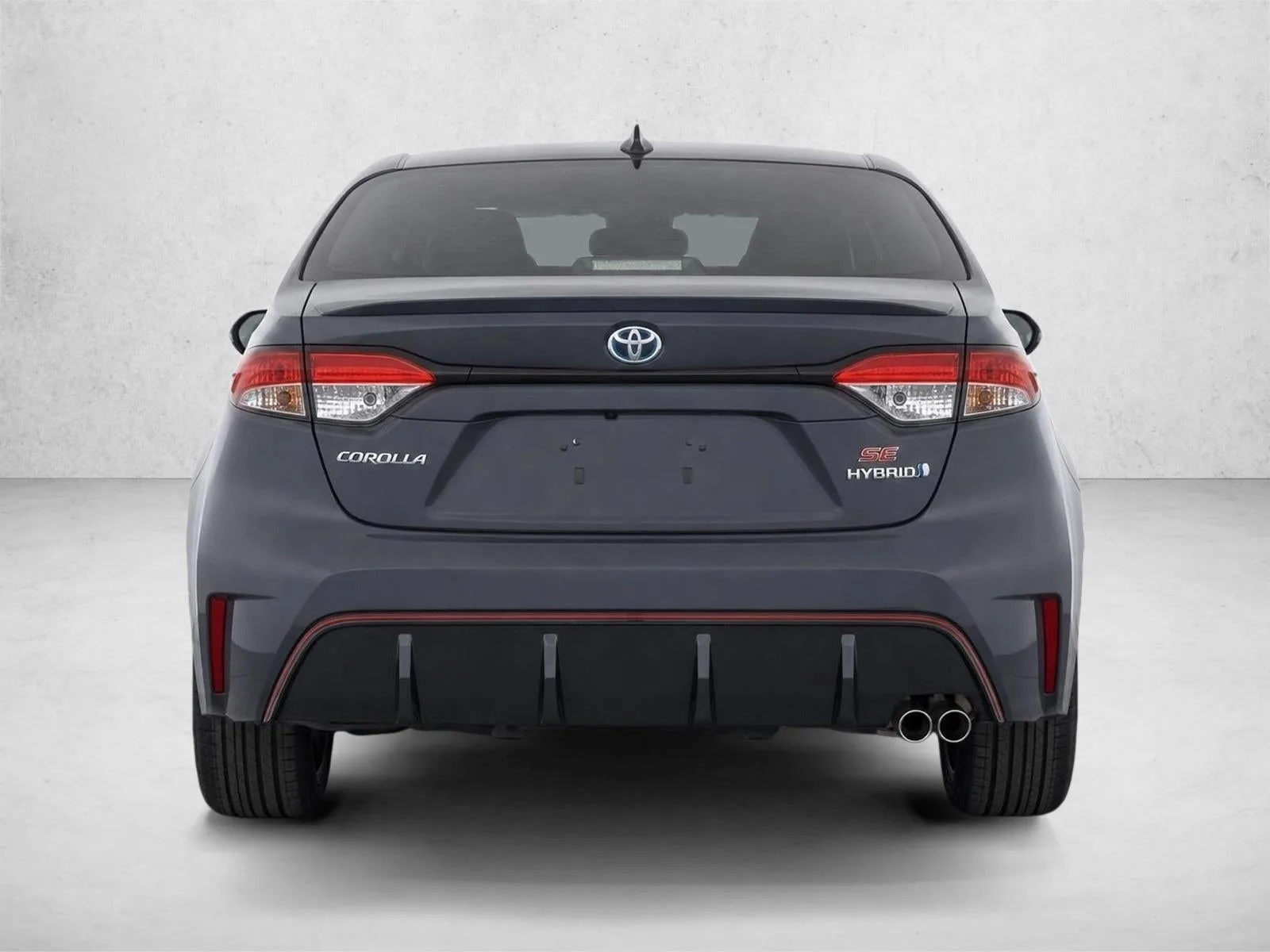 2023 Toyota Corolla Hybrid SE Infrared FWD (Natl) photo 6