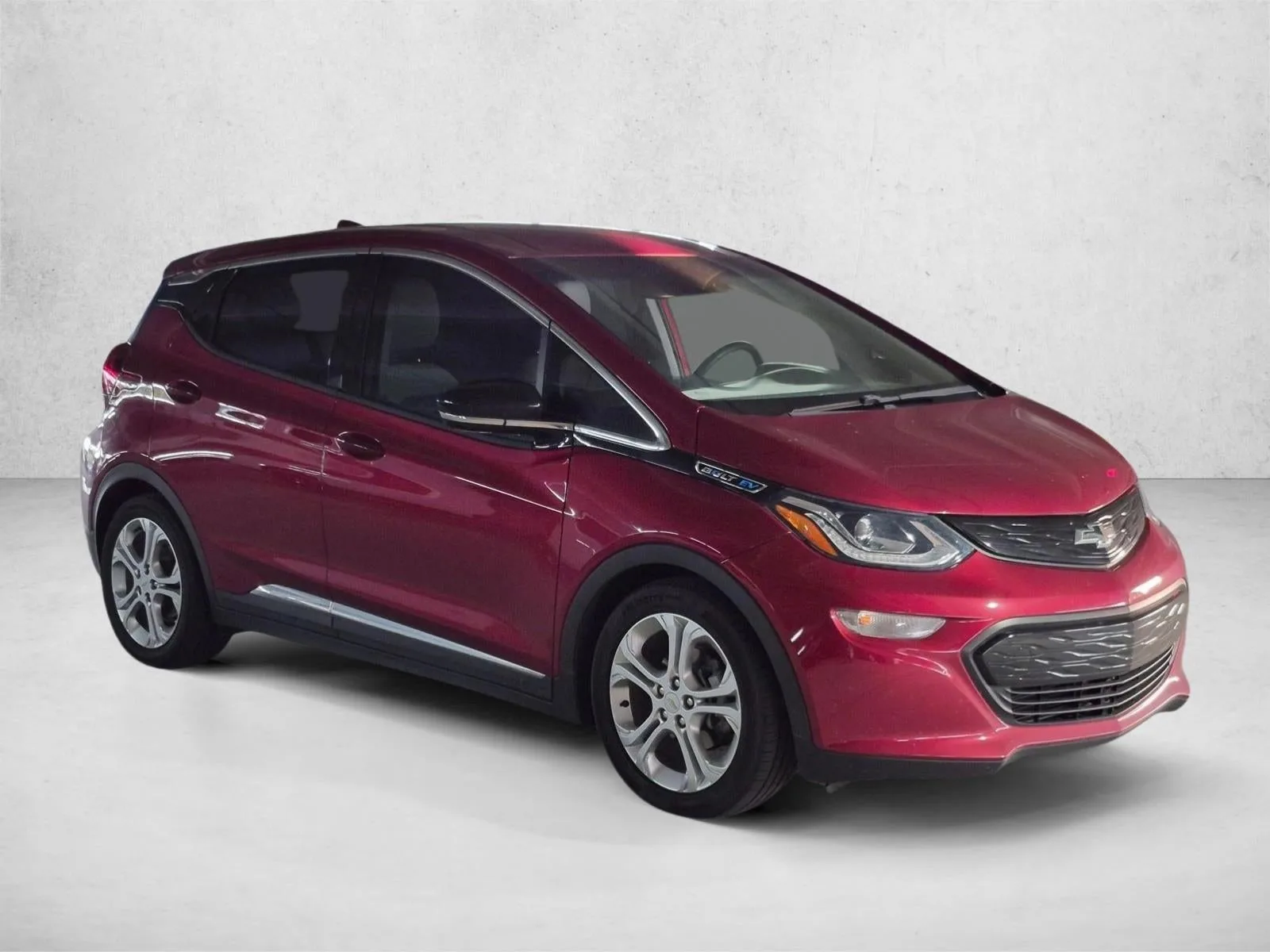 2020 Chevrolet Bolt EV LT photo 3