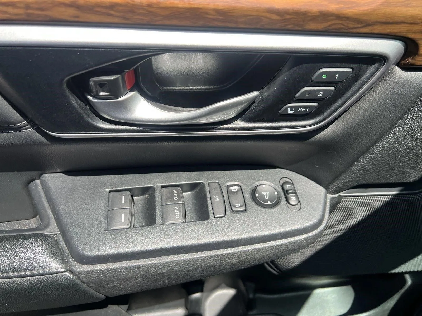 2020 Honda CR-V EX-L 2WD photo 12
